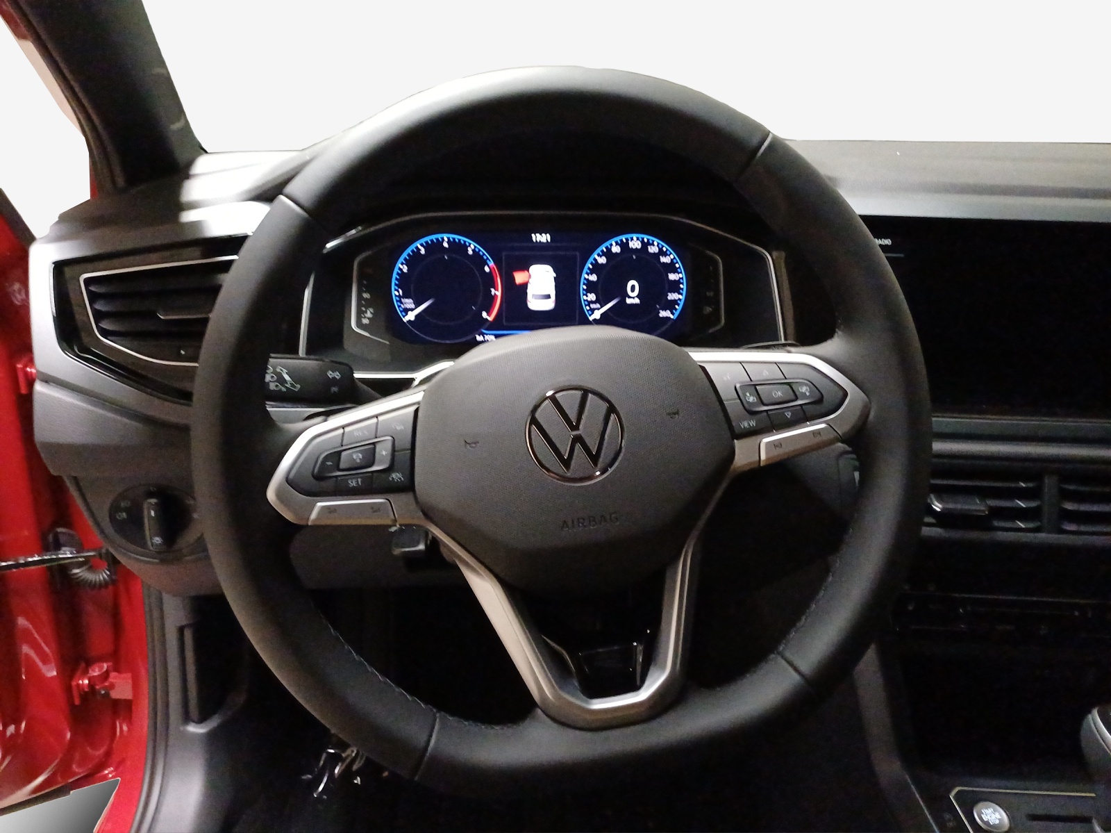 VW Polo 1.0 TSI R-Line United DSG-image-9