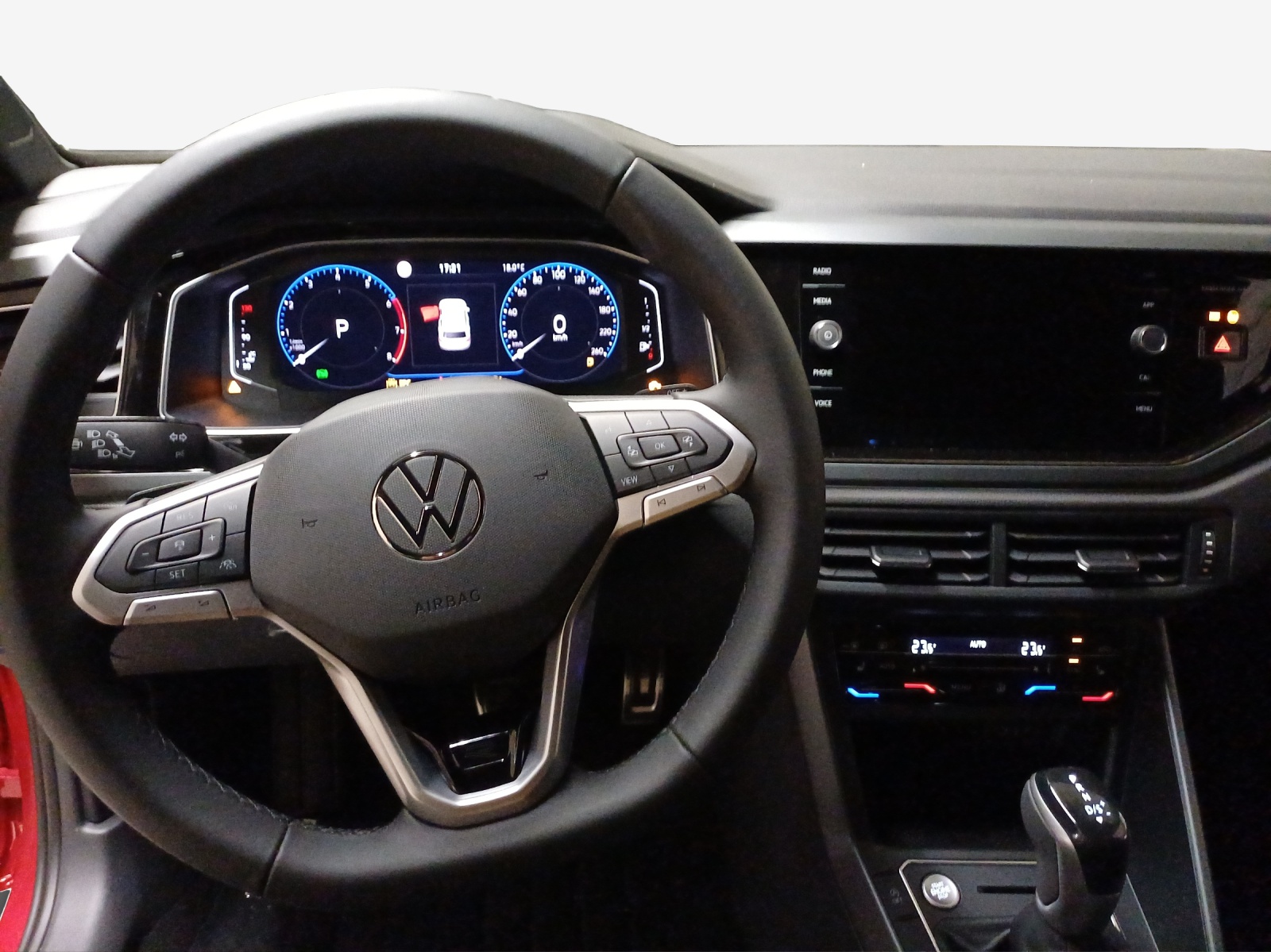 VW Polo 1.0 TSI R-Line United DSG-image-8