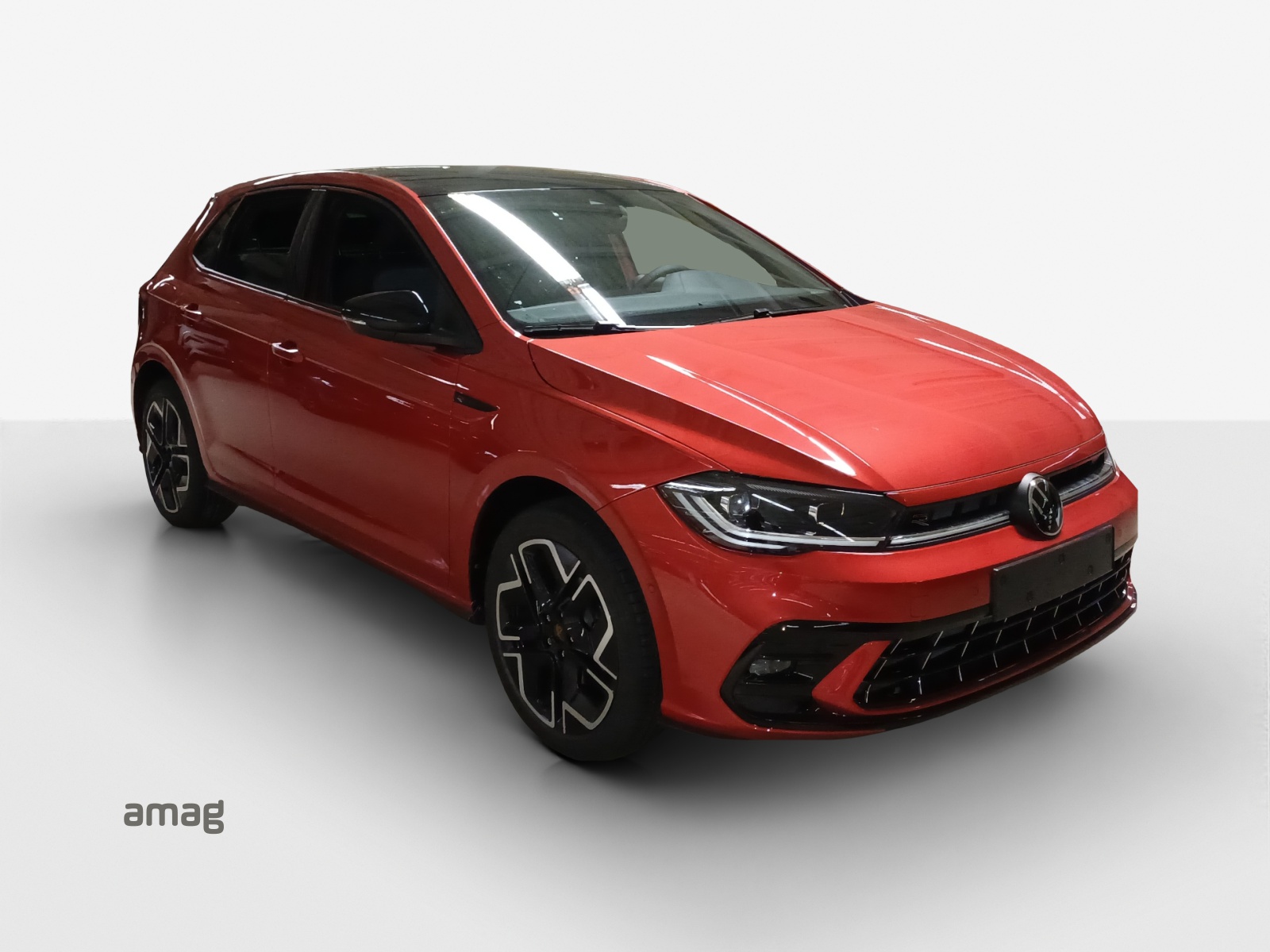 VW Polo 1.0 TSI R-Line United DSG-image-5