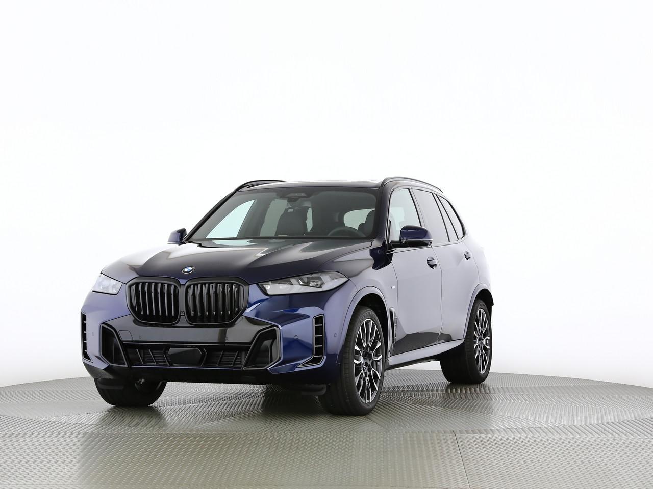 BMW X5 40d xDrive SAG