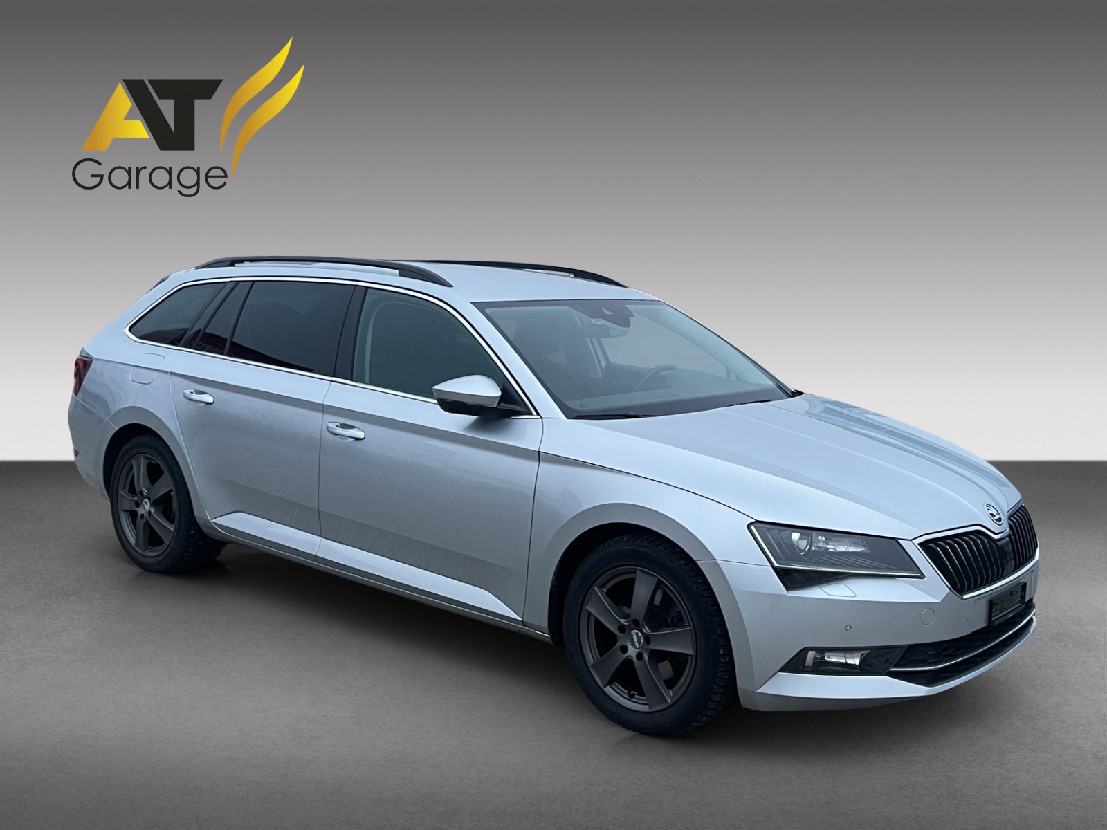 SKODA Superb Combi 2.0 TDi Ambition 4x4 DSG-image-7