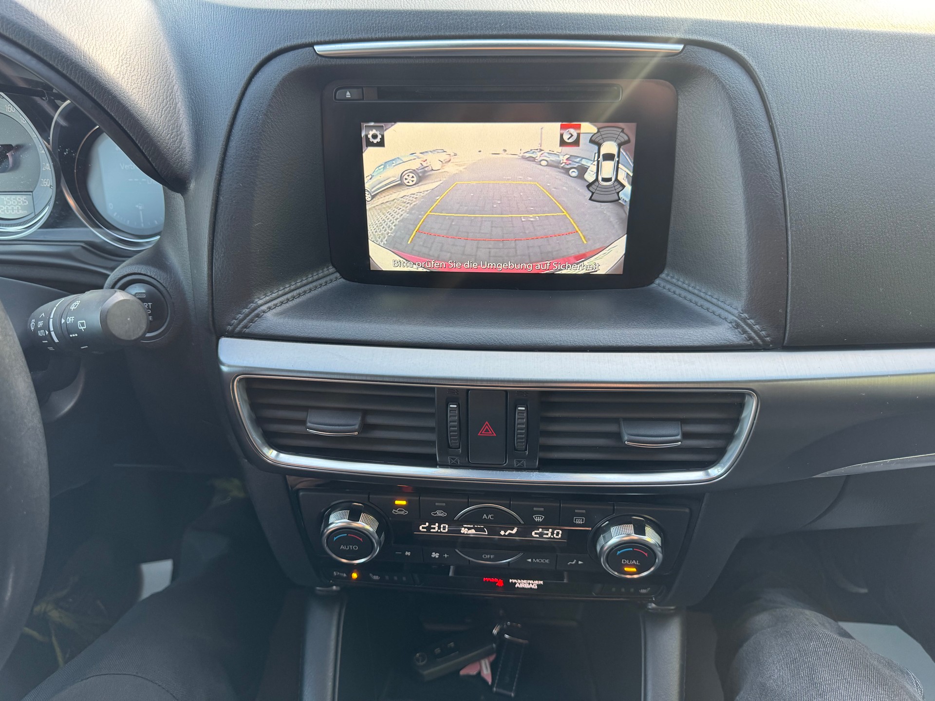 MAZDA CX-5 2.2 D HP Revolution AWD Automatic-image-13