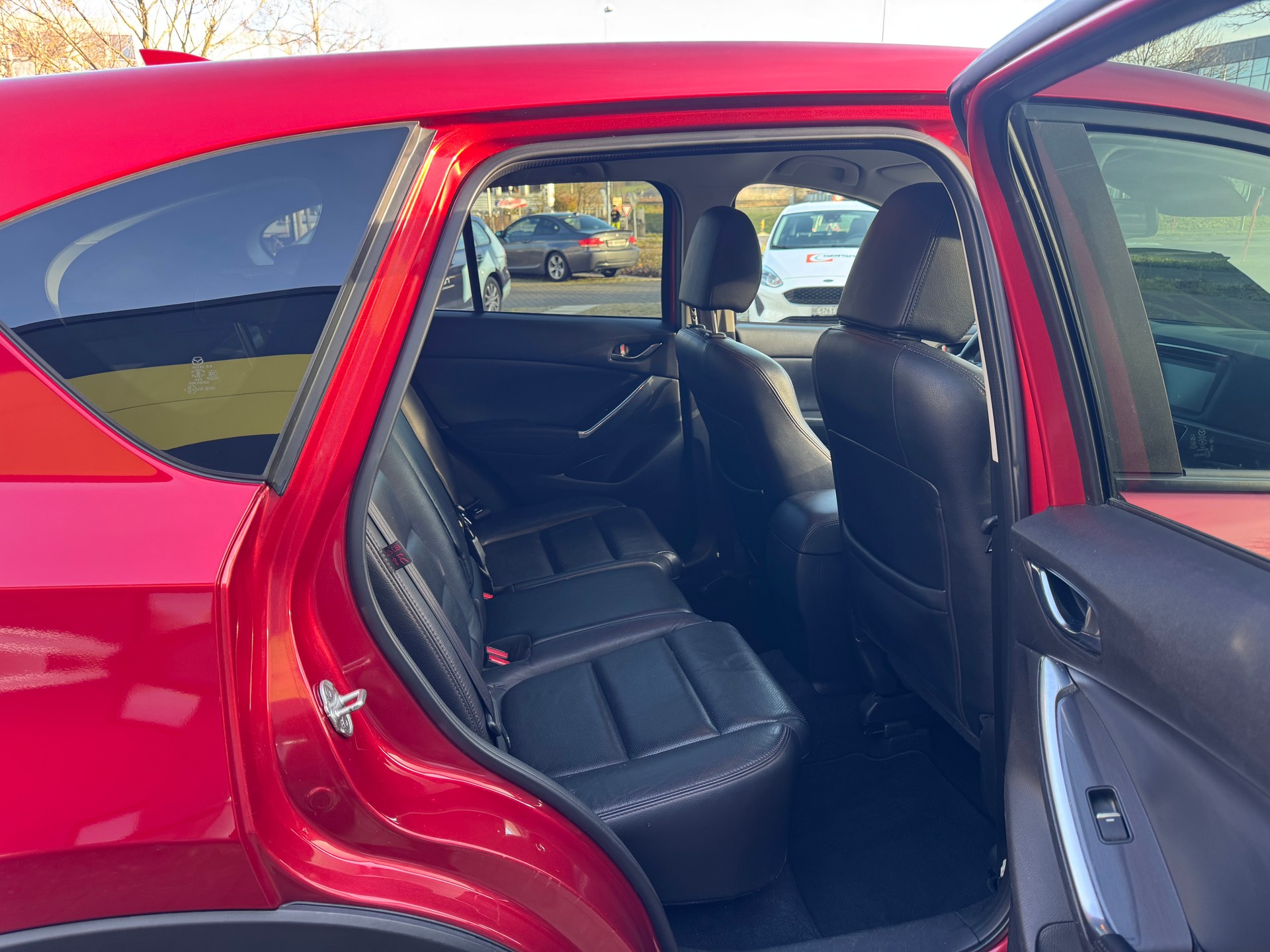 MAZDA CX-5 2.2 D HP Revolution AWD Automatic-image-12