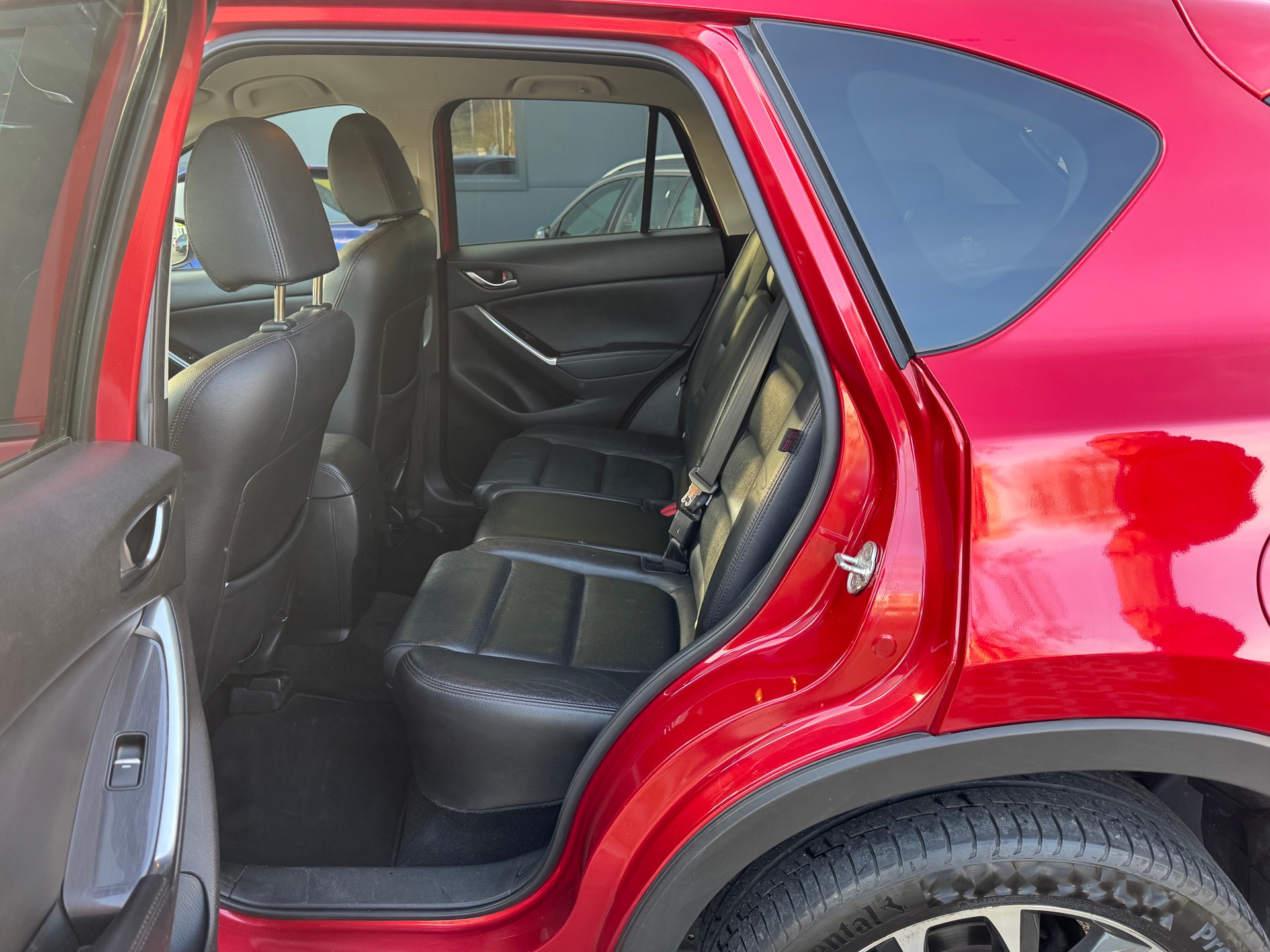 MAZDA CX-5 2.2 D HP Revolution AWD Automatic-image-10