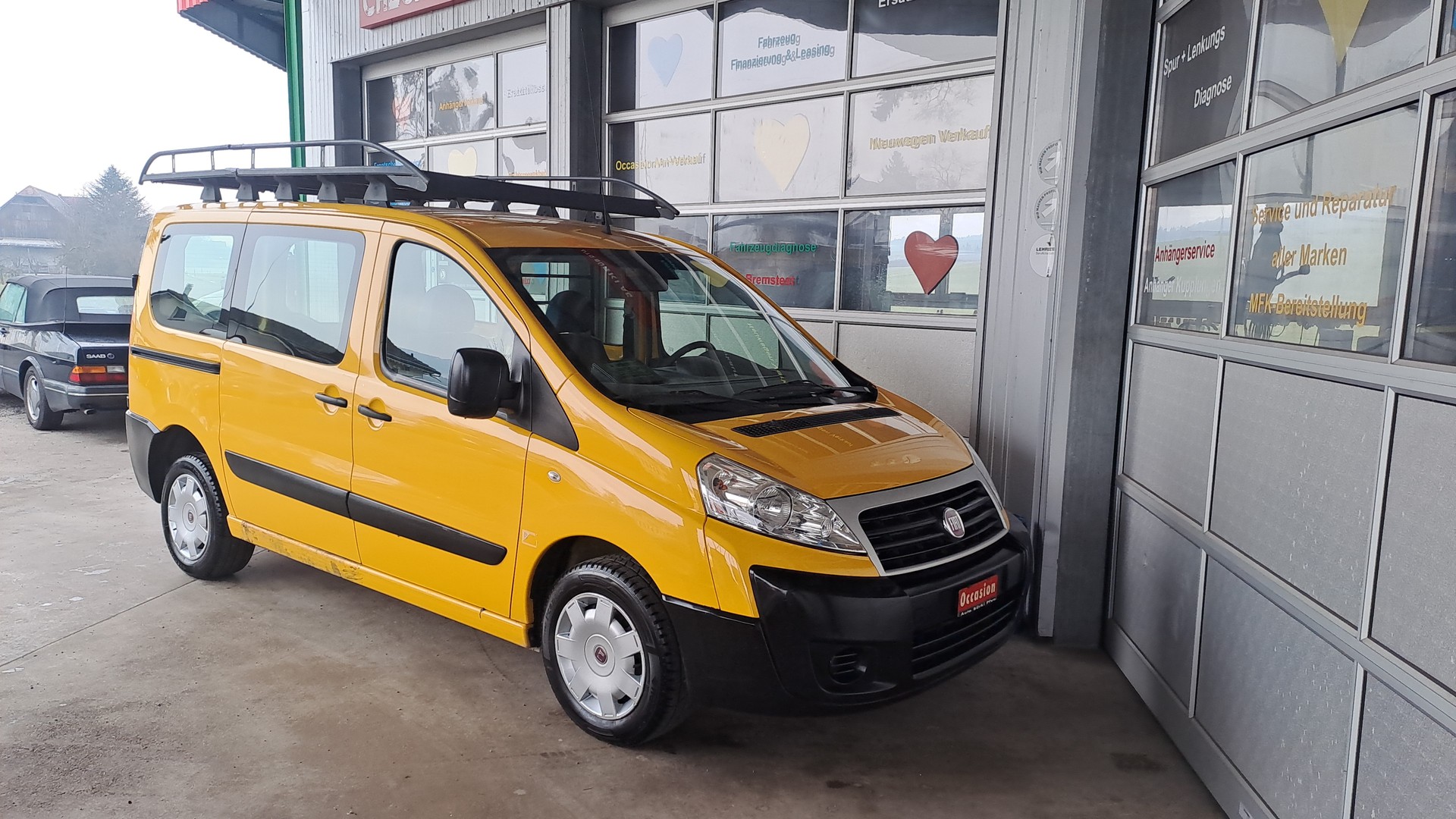 FIAT Scudo 2.0 MJ Comfort 1.0-image-3