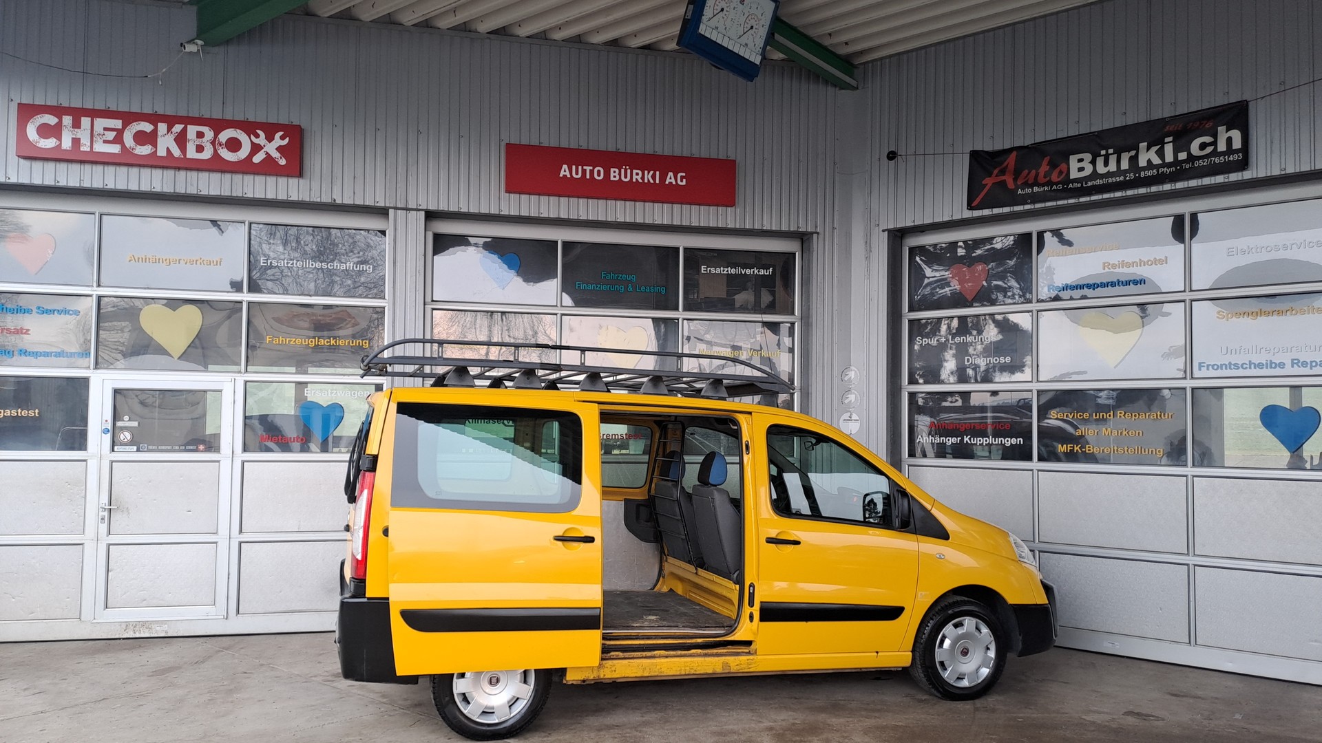 FIAT Scudo 2.0 MJ Comfort 1.0-image-8