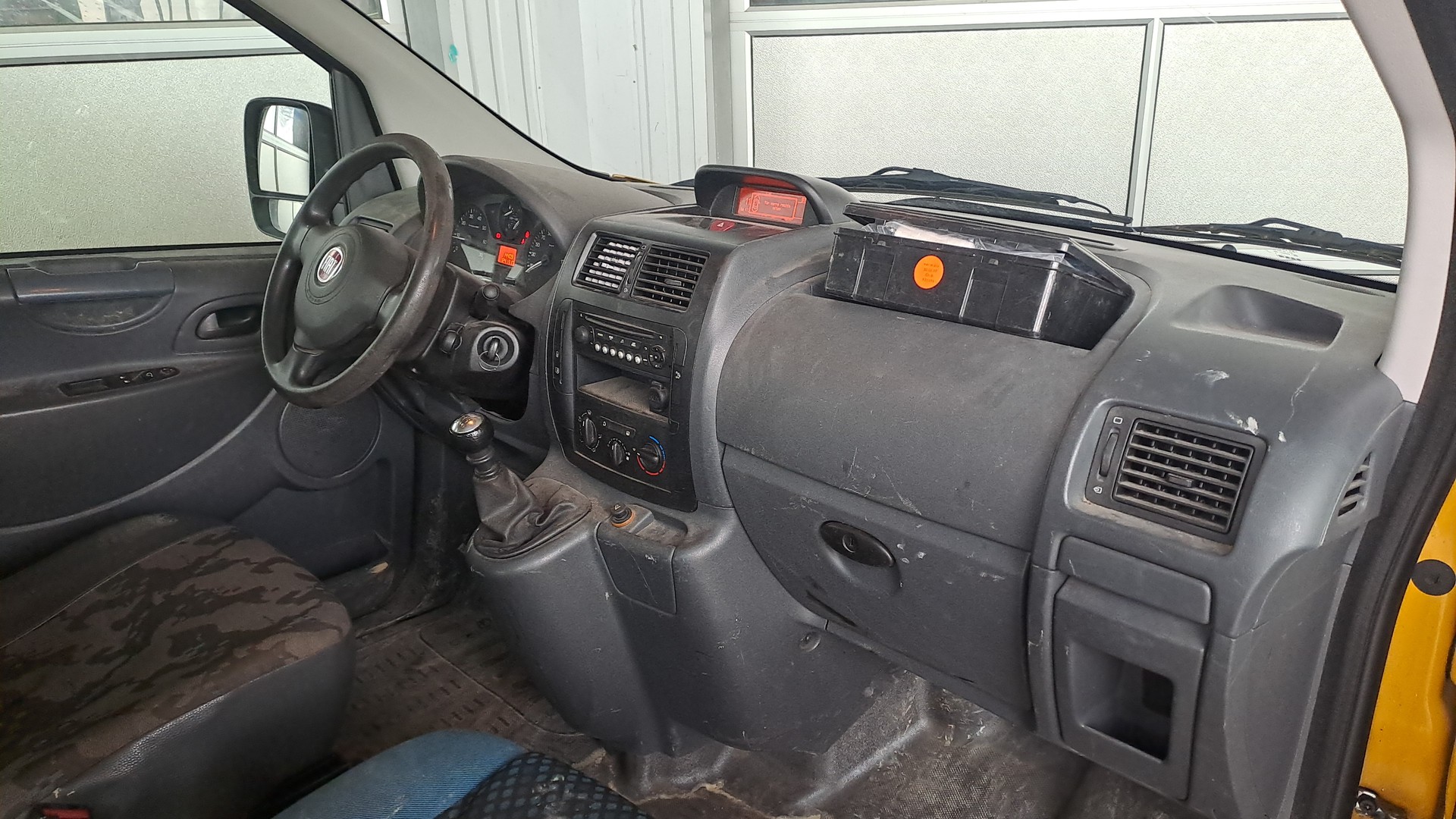 FIAT Scudo 2.0 MJ Comfort 1.0-image-13