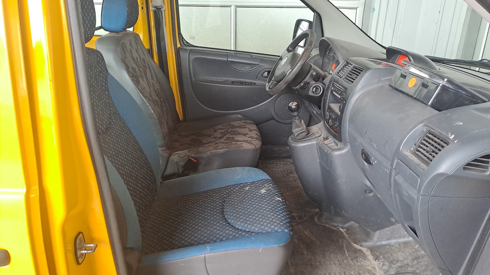 FIAT Scudo 2.0 MJ Comfort 1.0-image-14