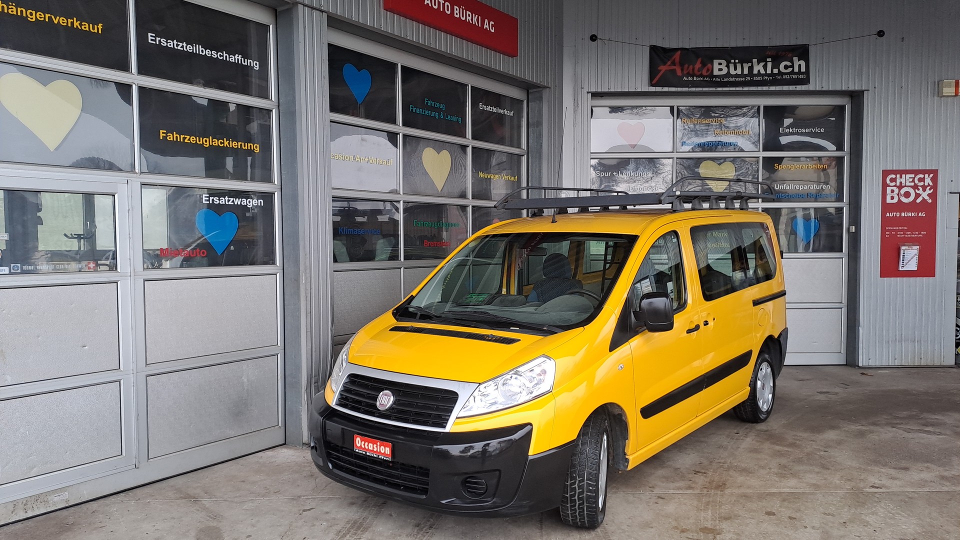FIAT Scudo 2.0 MJ Comfort 1.0-image-1