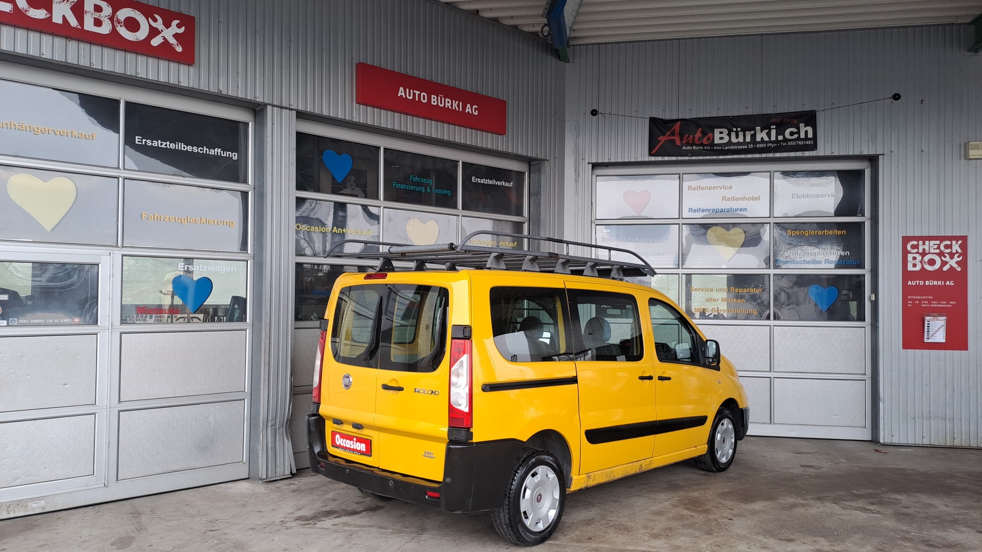 FIAT Scudo 2.0 MJ Comfort 1.0-image-5