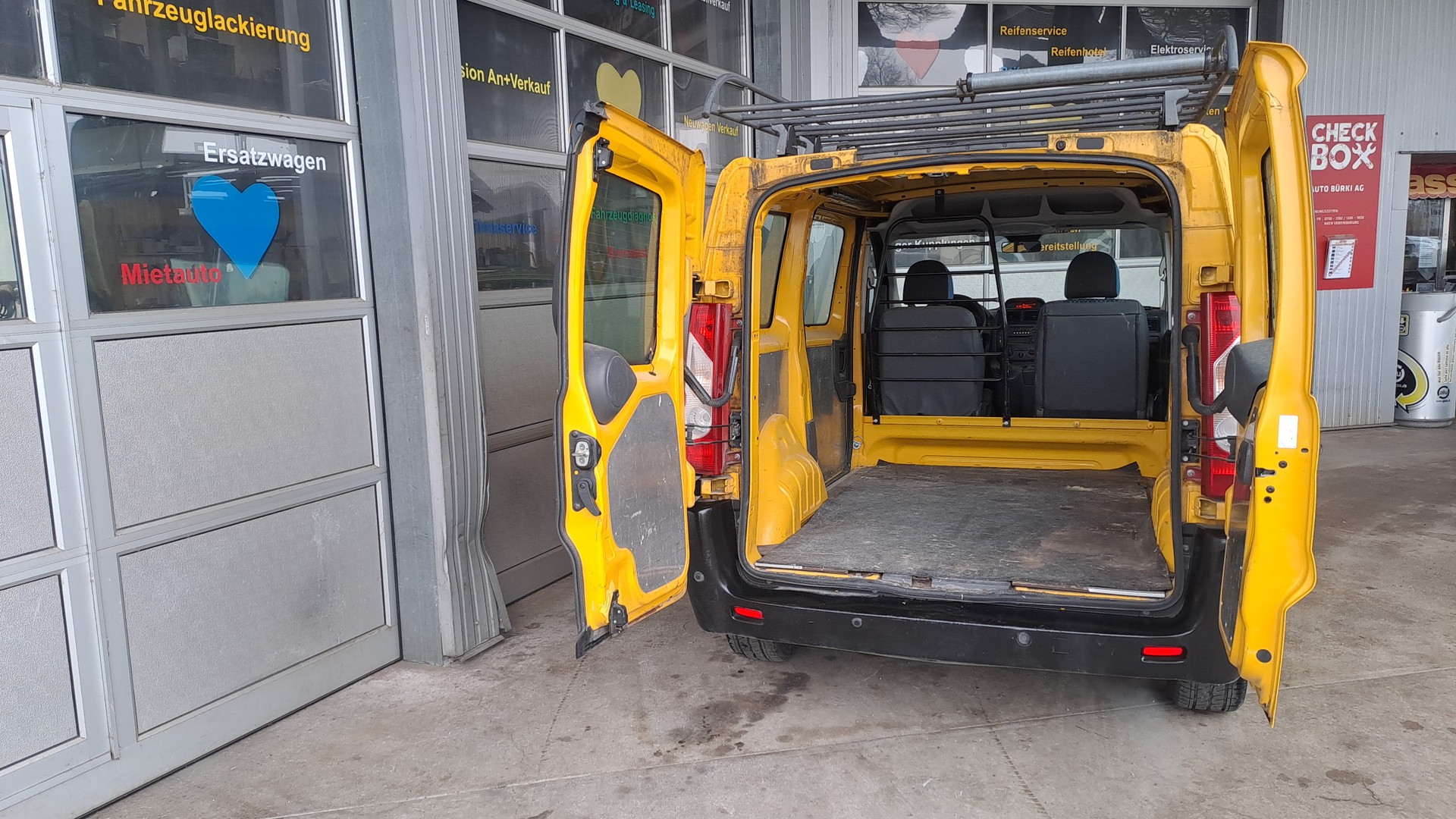 FIAT Scudo 2.0 MJ Comfort 1.0-image-9