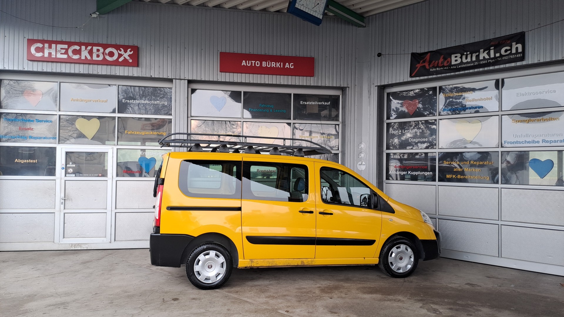 FIAT Scudo 2.0 MJ Comfort 1.0-image-4