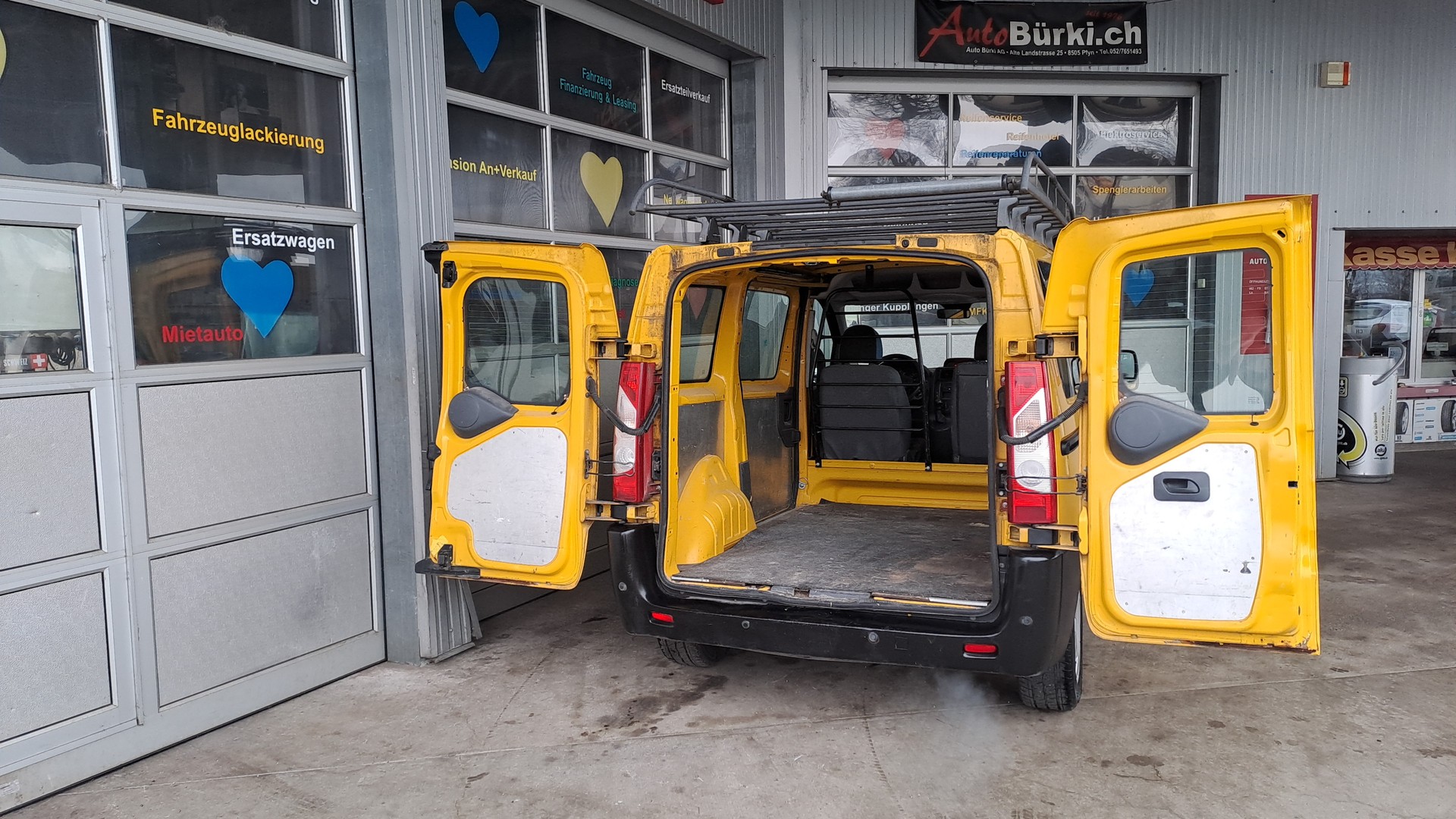 FIAT Scudo 2.0 MJ Comfort 1.0-image-10