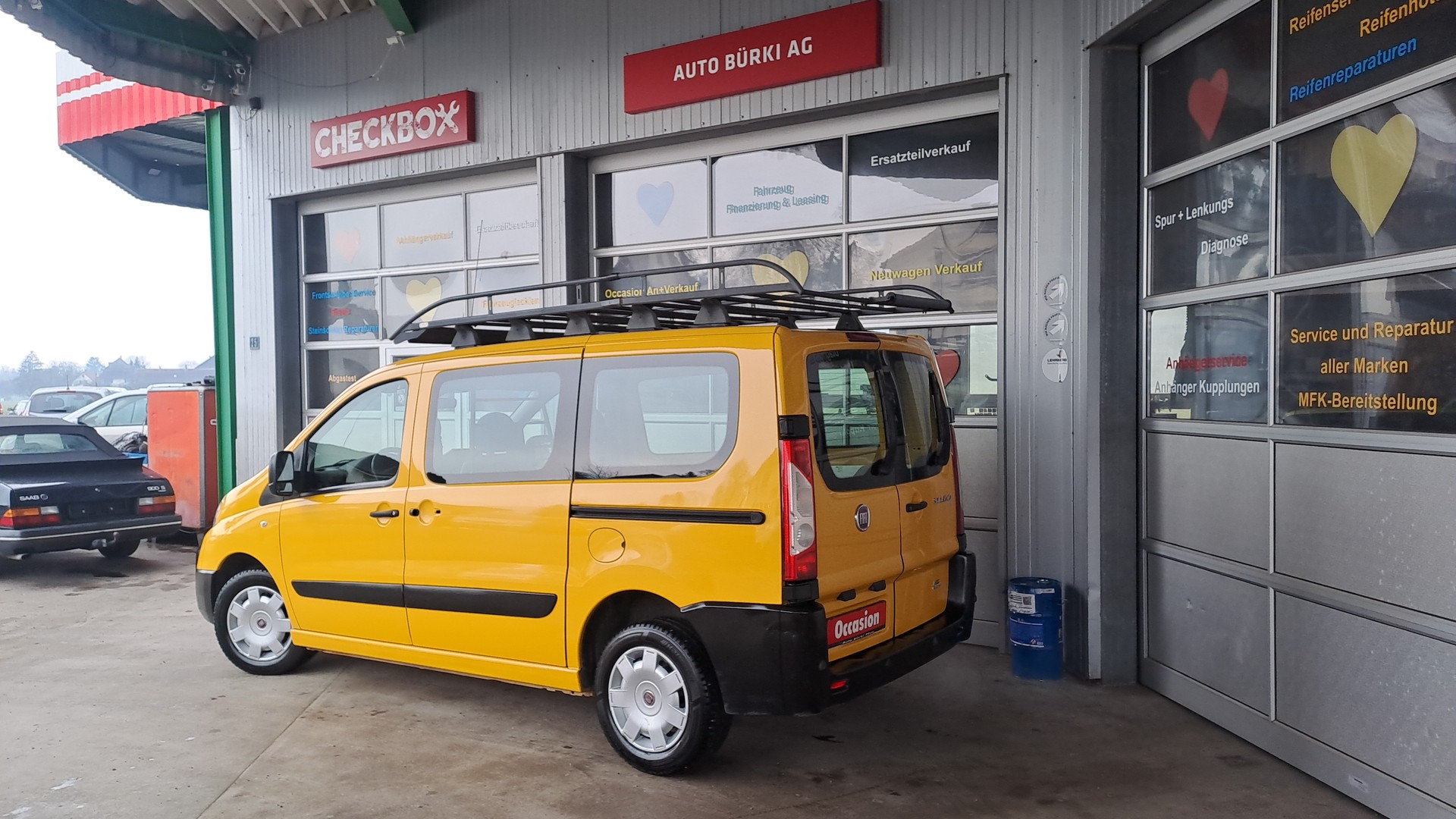 FIAT Scudo 2.0 MJ Comfort 1.0-image-7