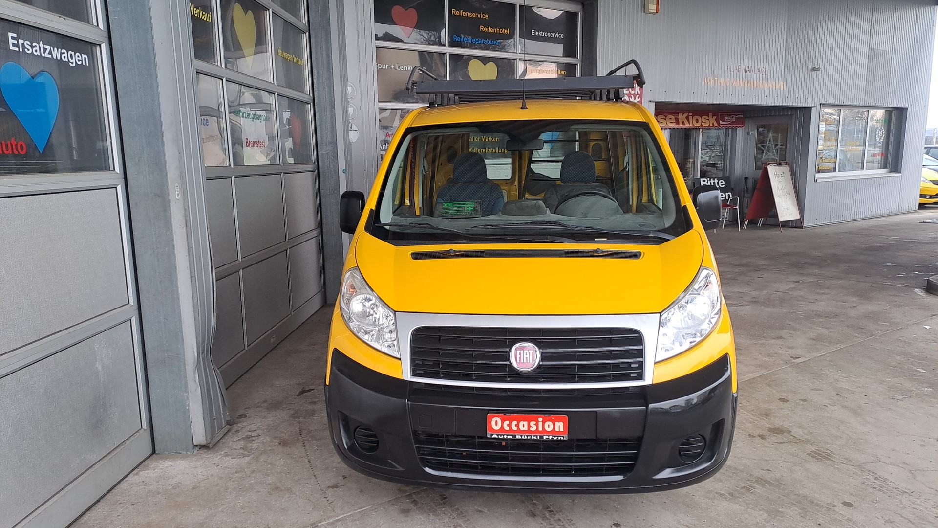 FIAT Scudo 2.0 MJ Comfort 1.0-image-2