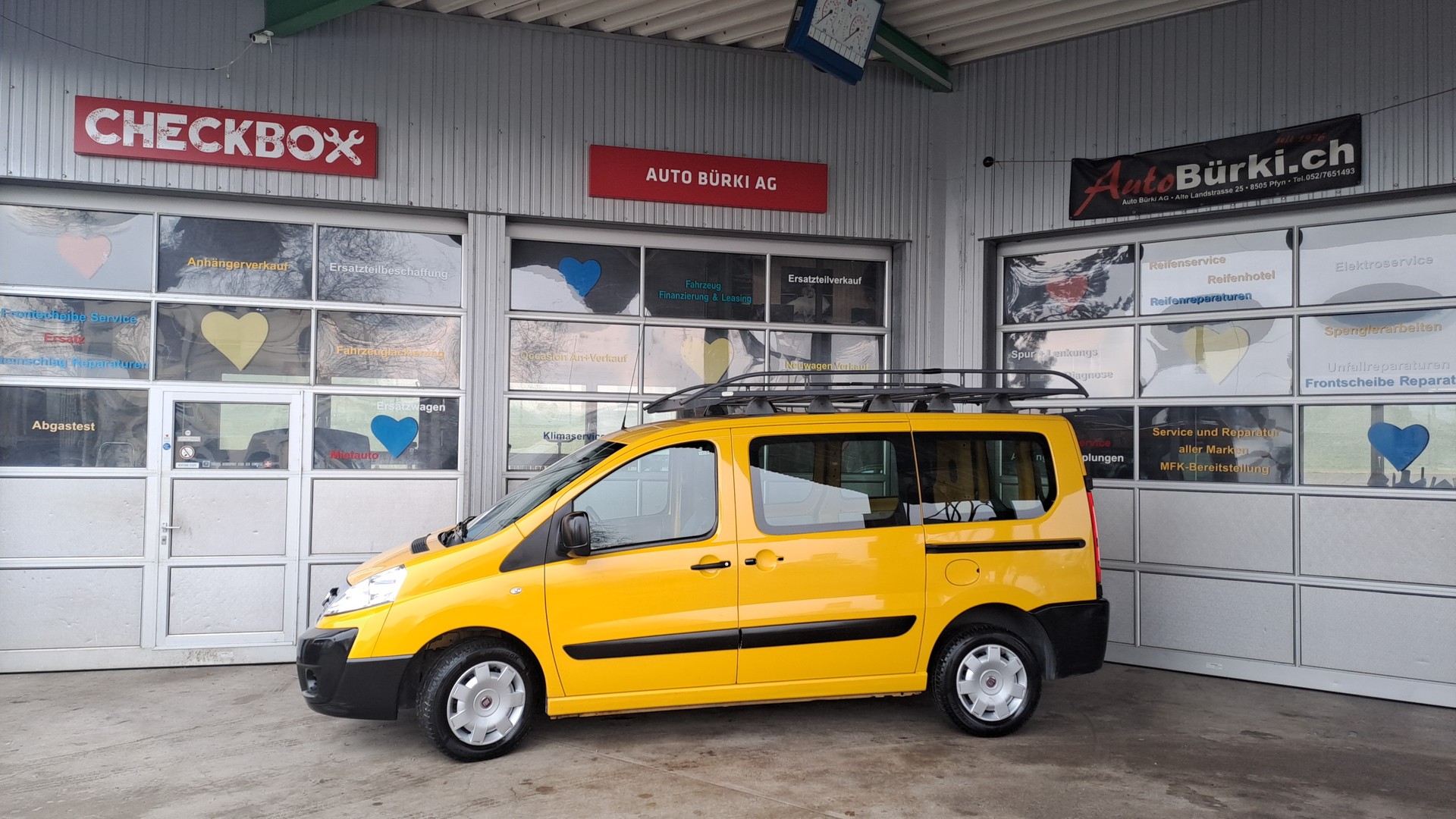 FIAT Scudo 2.0 MJ Comfort 1.0