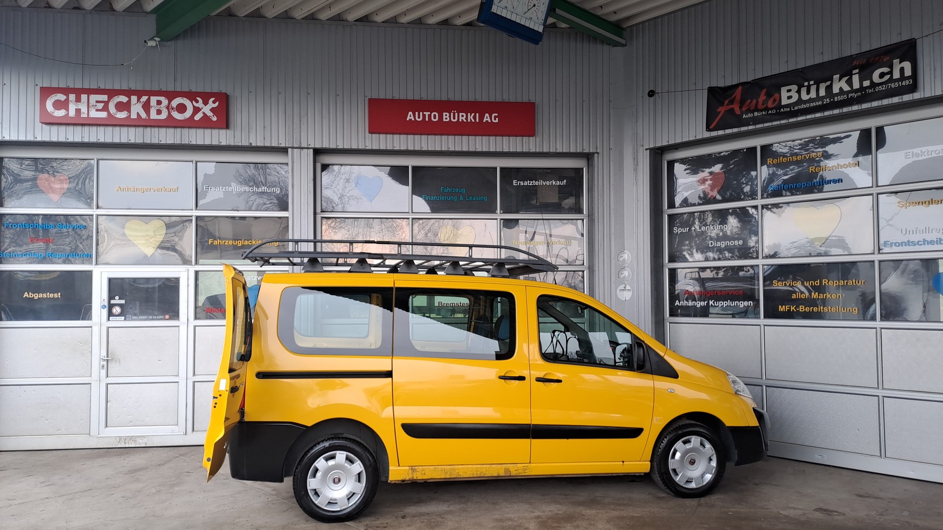 FIAT Scudo 2.0 MJ Comfort 1.0-image-11
