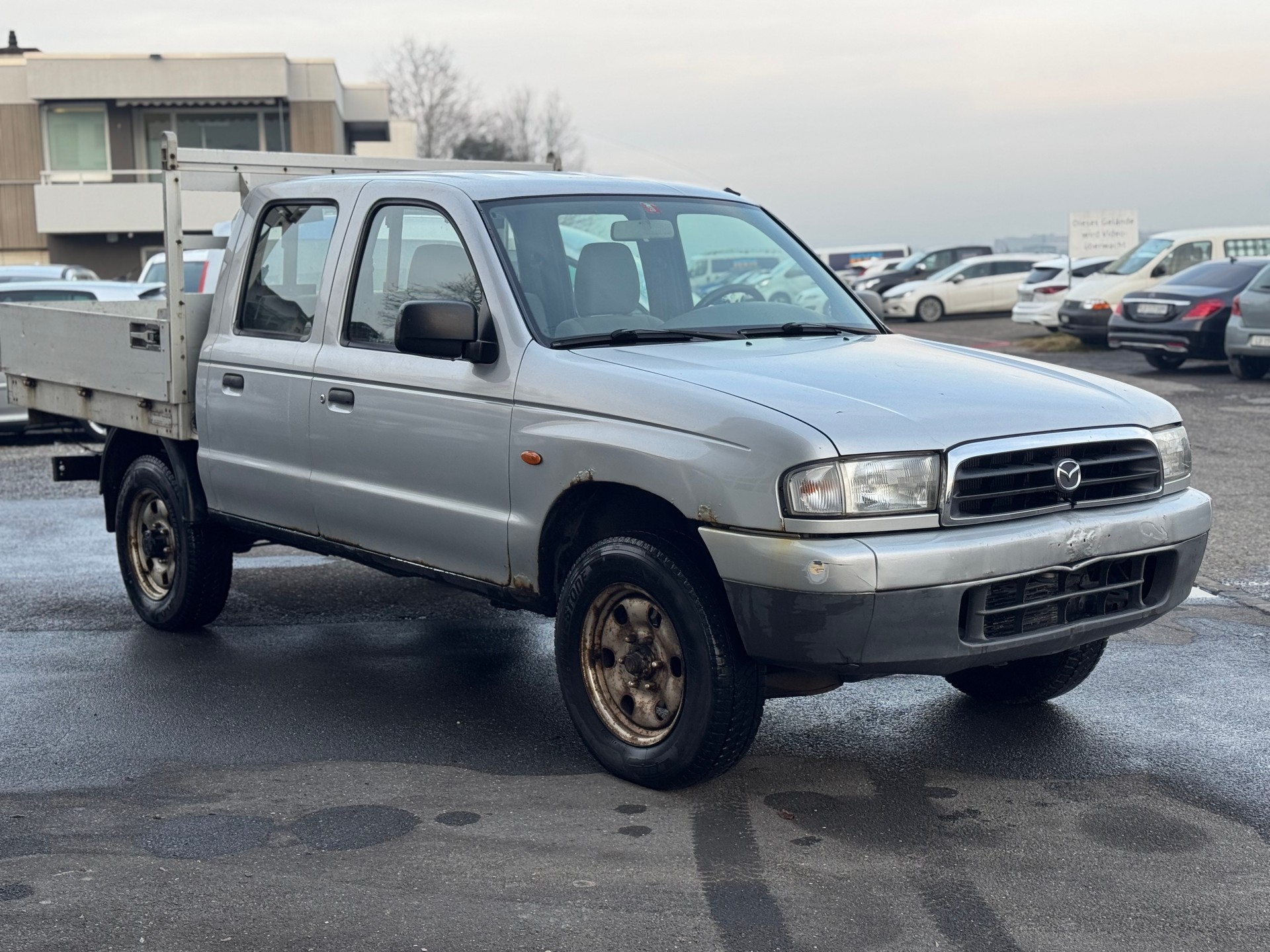 MAZDA B 2500 TD 4x4