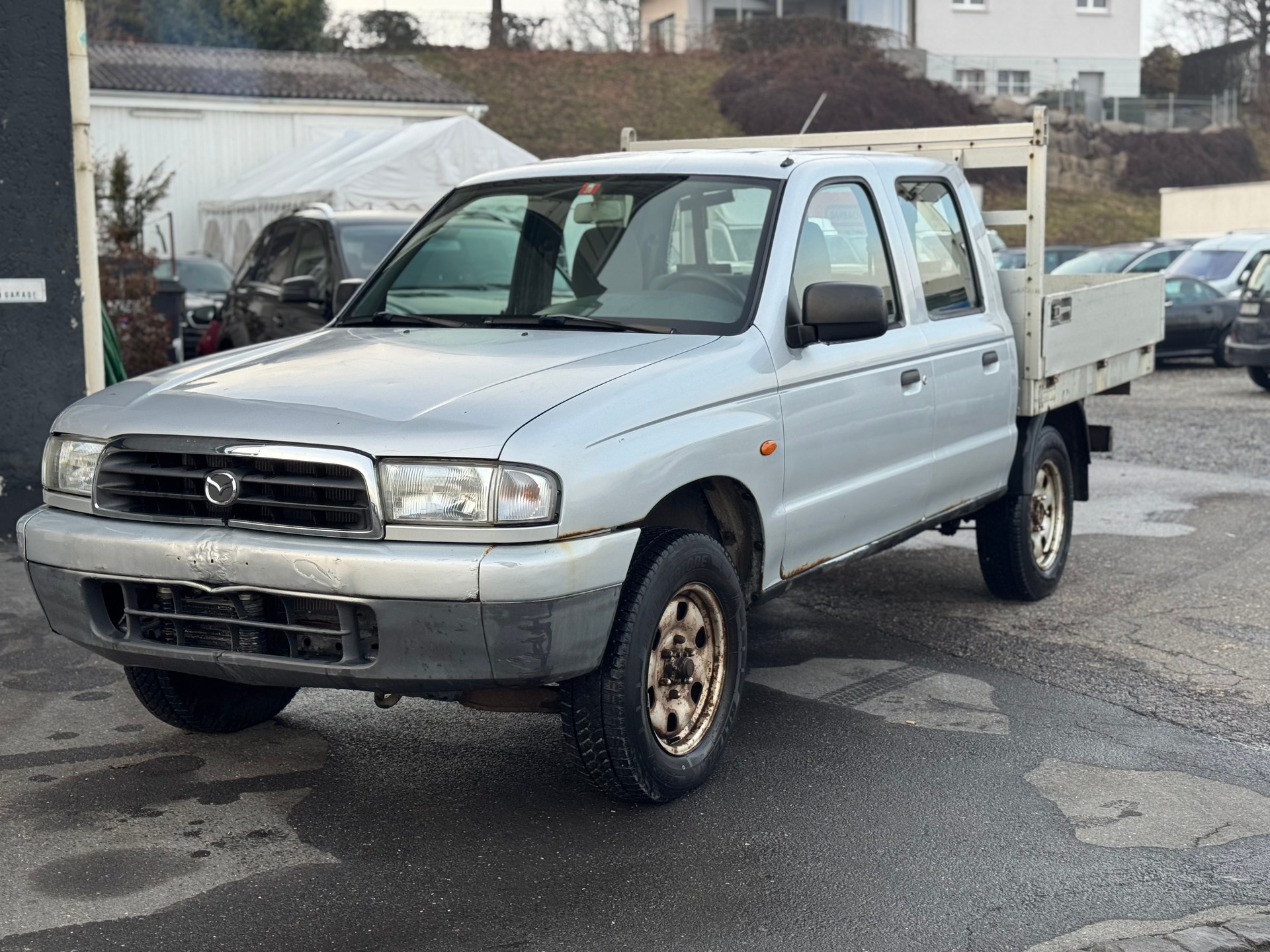 MAZDA B 2500 TD 4x4-image-2