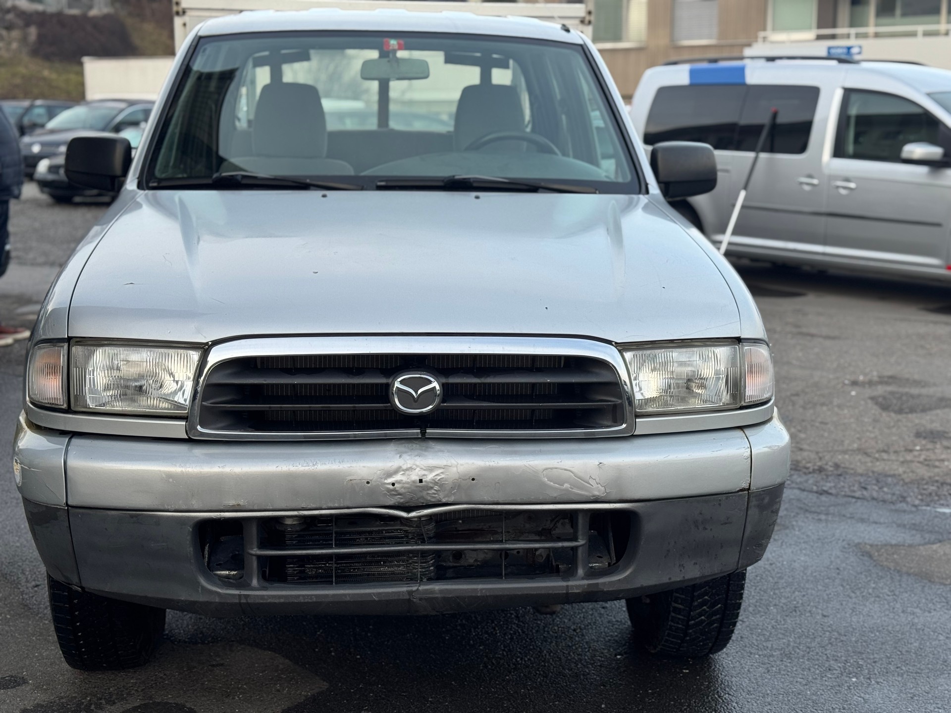 MAZDA B 2500 TD 4x4-image-1