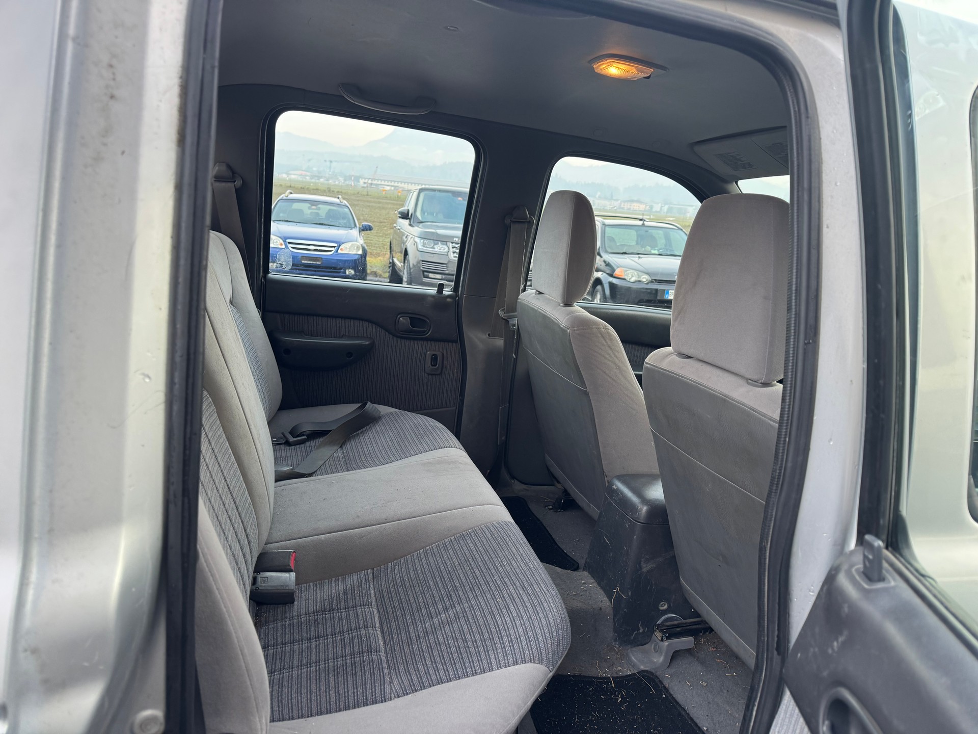 MAZDA B 2500 TD 4x4-image-7