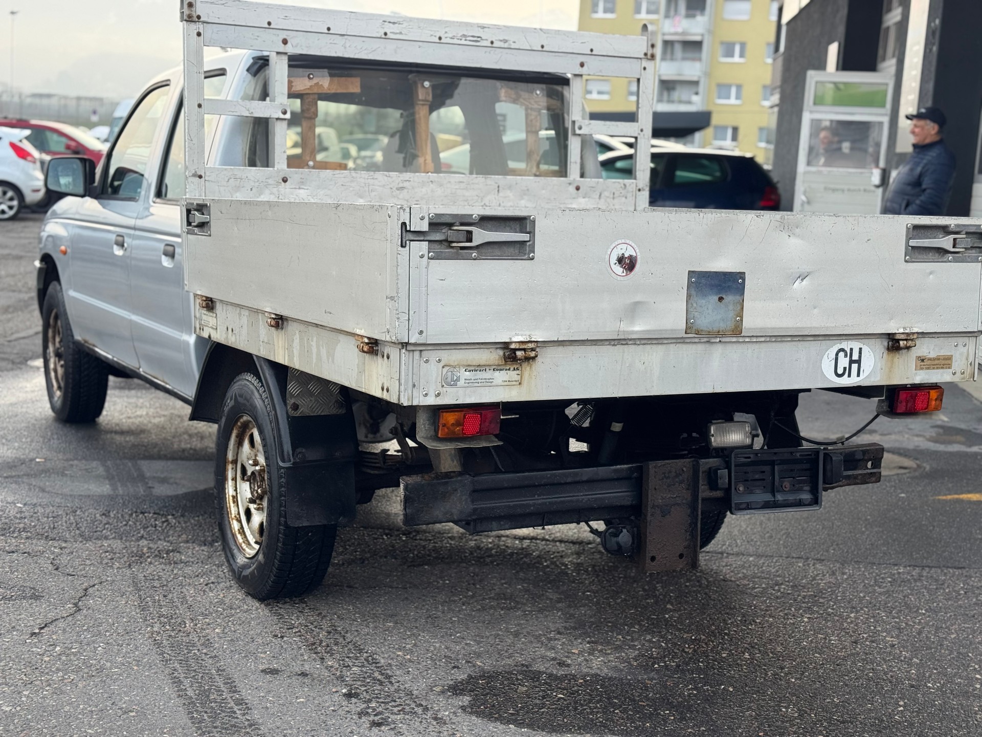 MAZDA B 2500 TD 4x4-image-3