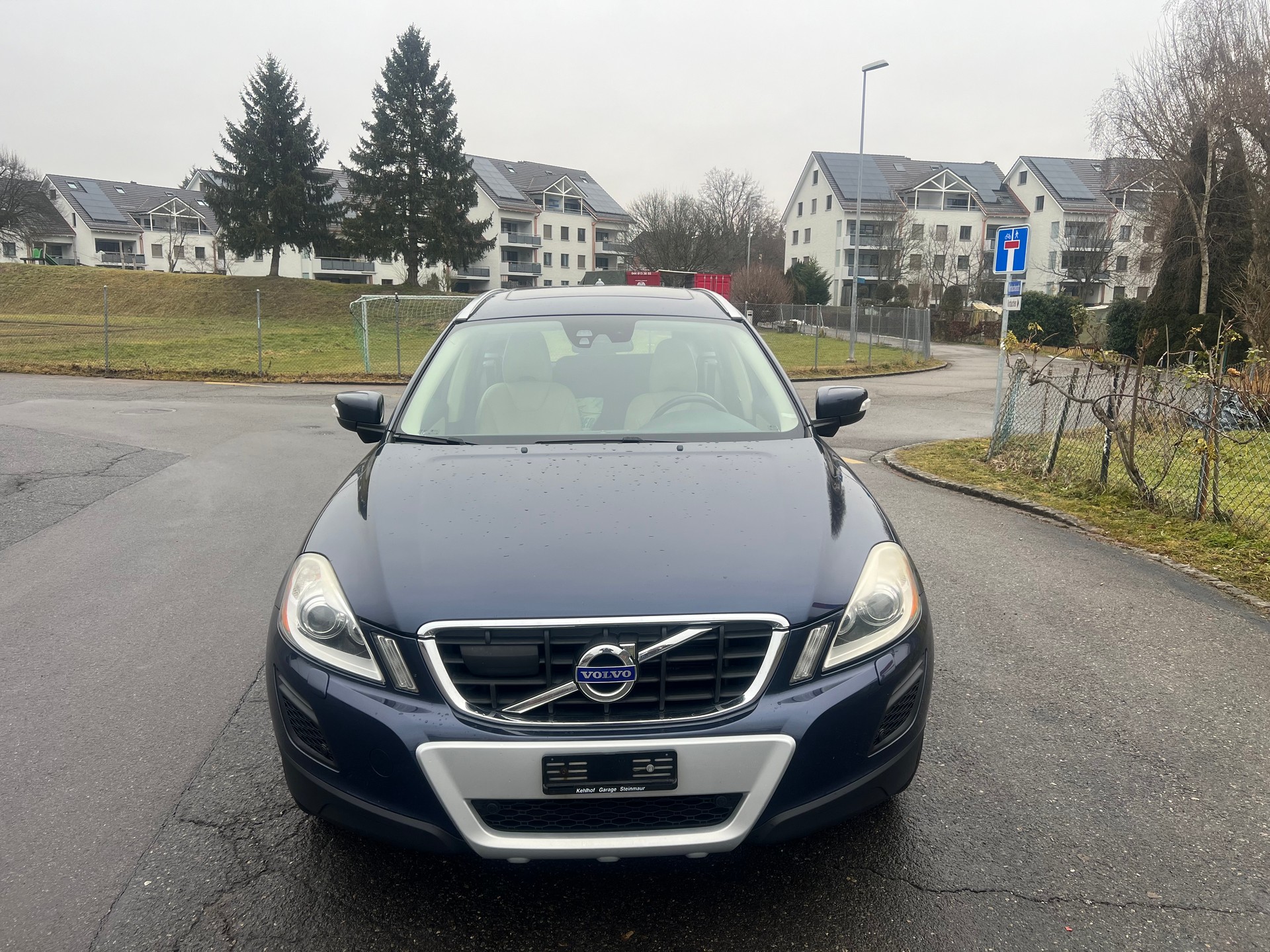 VOLVO XC60 T6 AWD R-Design Geartronic-image-3
