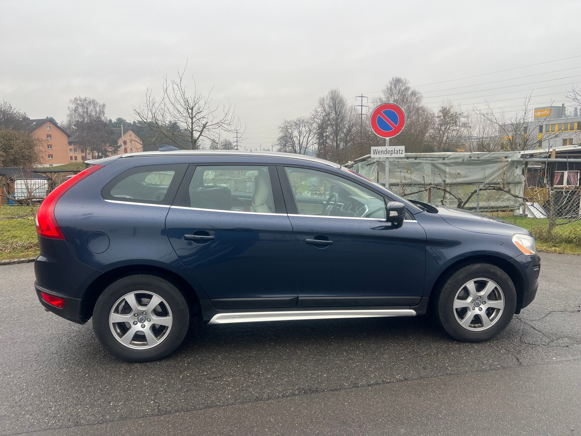 VOLVO XC60 T6 AWD R-Design Geartronic-image-5