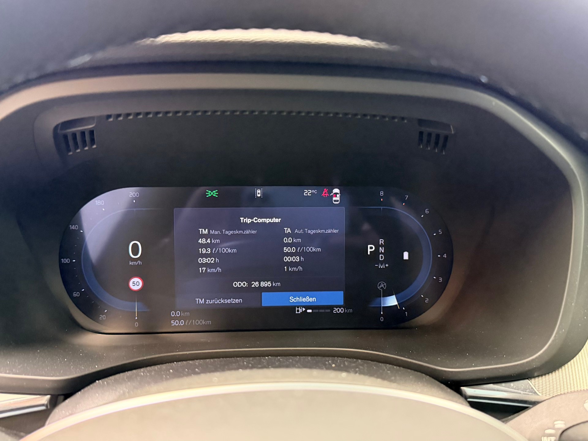VOLVO XC60 B5 Benzin Mild Hybrid AWD Black ED. Geartronic-image-30