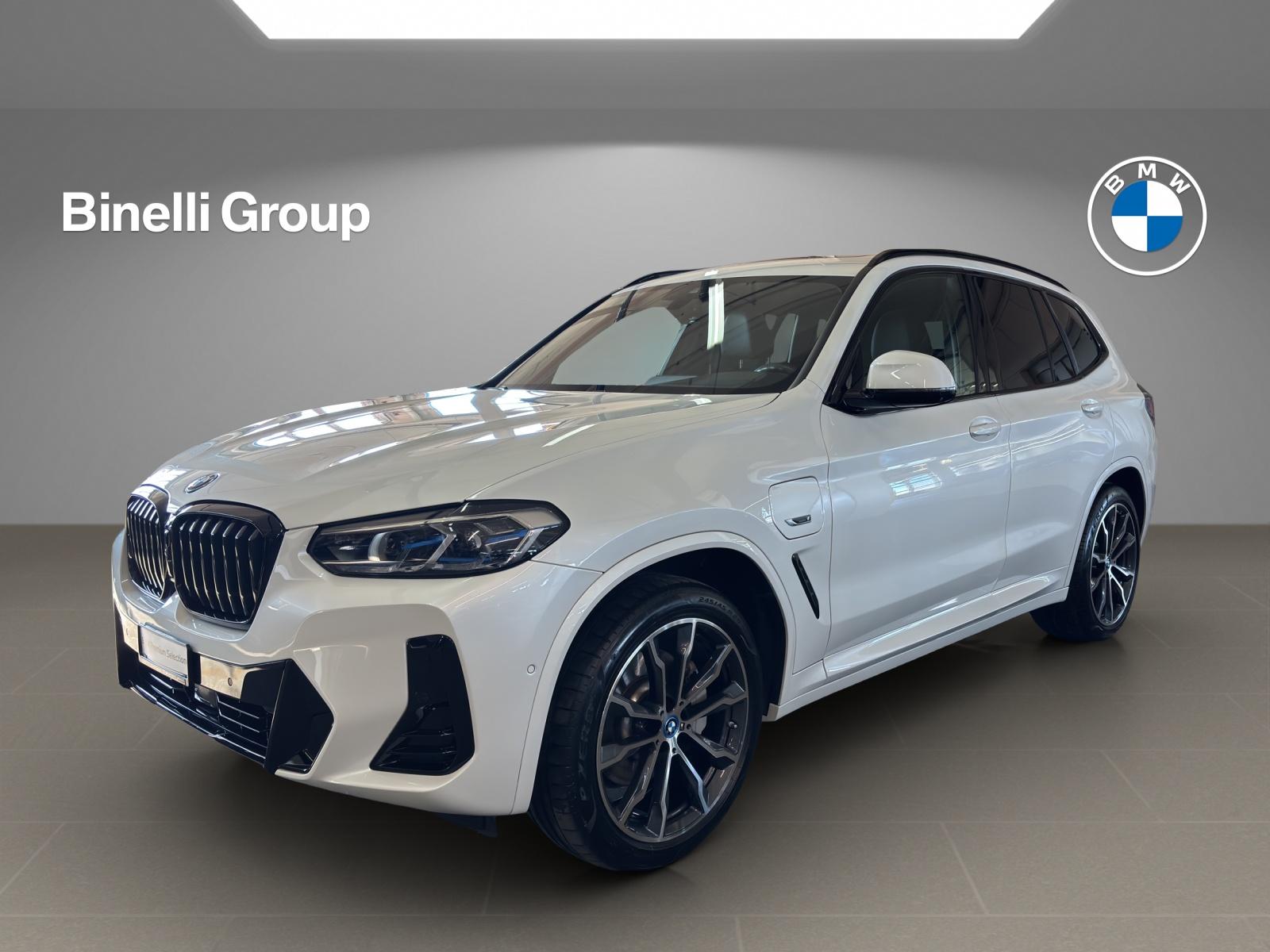 BMW X3 30e xDrive SAG-image-0
