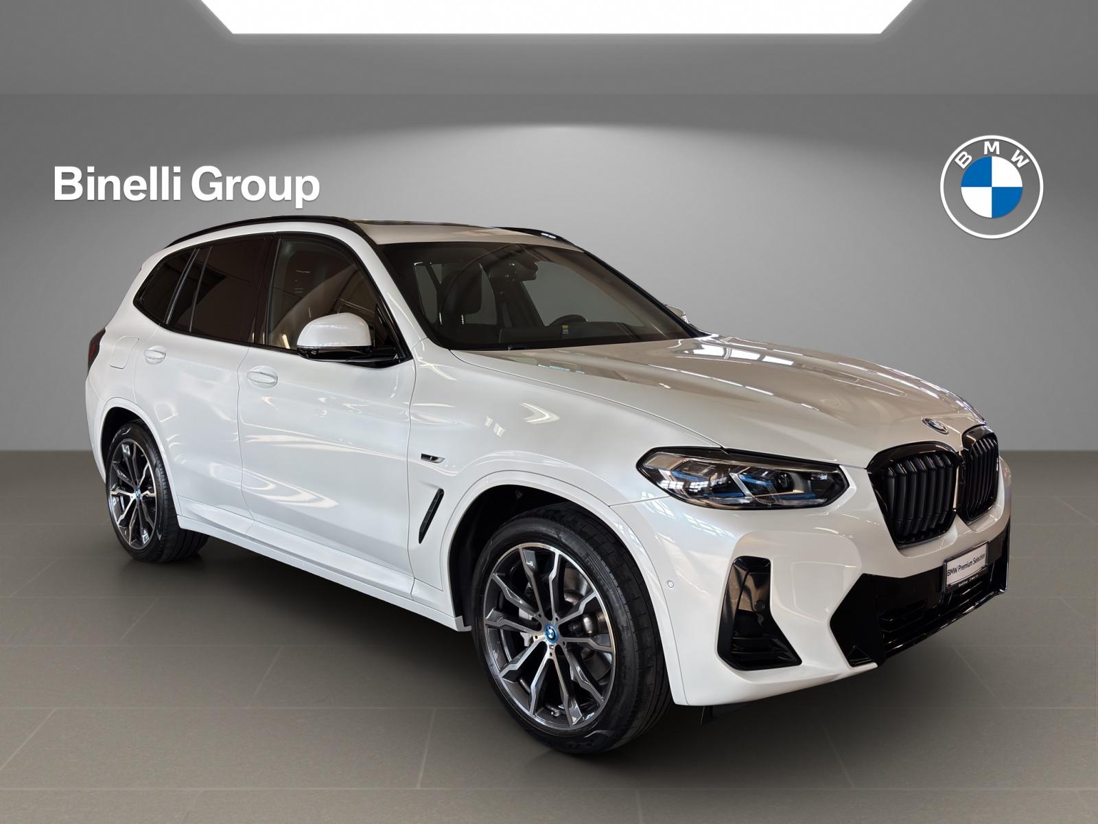 BMW X3 30e xDrive SAG-image-20