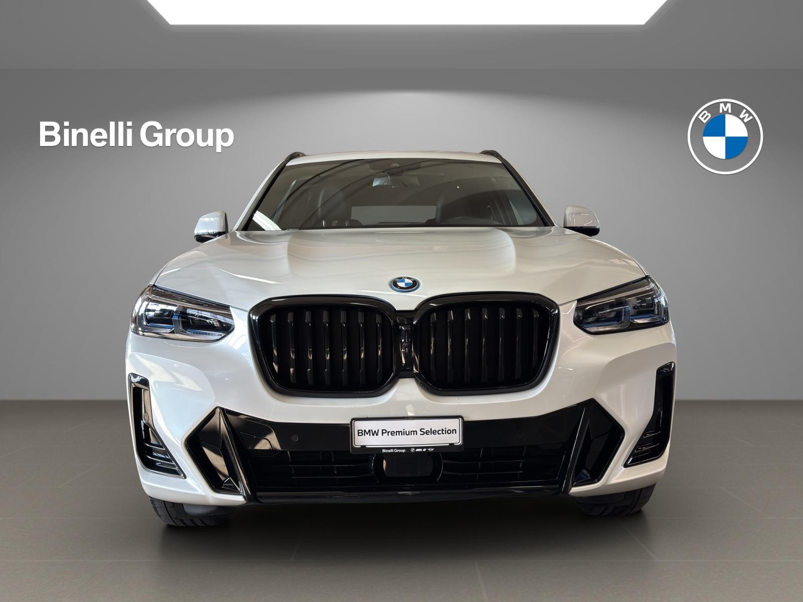 BMW X3 30e xDrive SAG-image-2