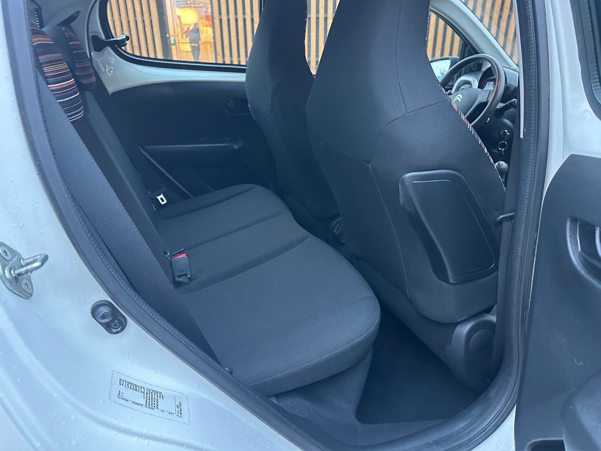 CITROEN C1 1.2 VTi Feel Airscape-image-10