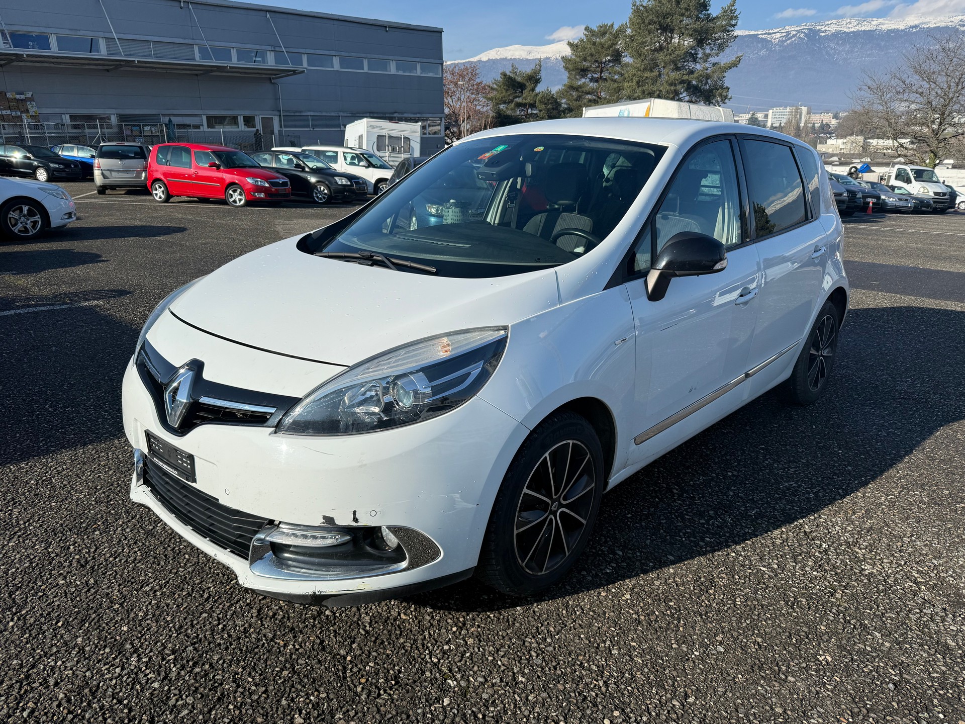 RENAULT Scénic 1.2 16V Turbo Bose Edition