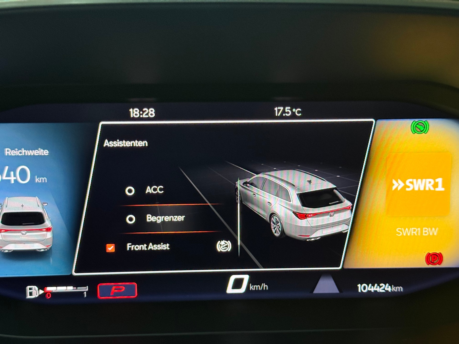 SEAT Leon ST 2.0 TDI EVO DSG Style-image-16