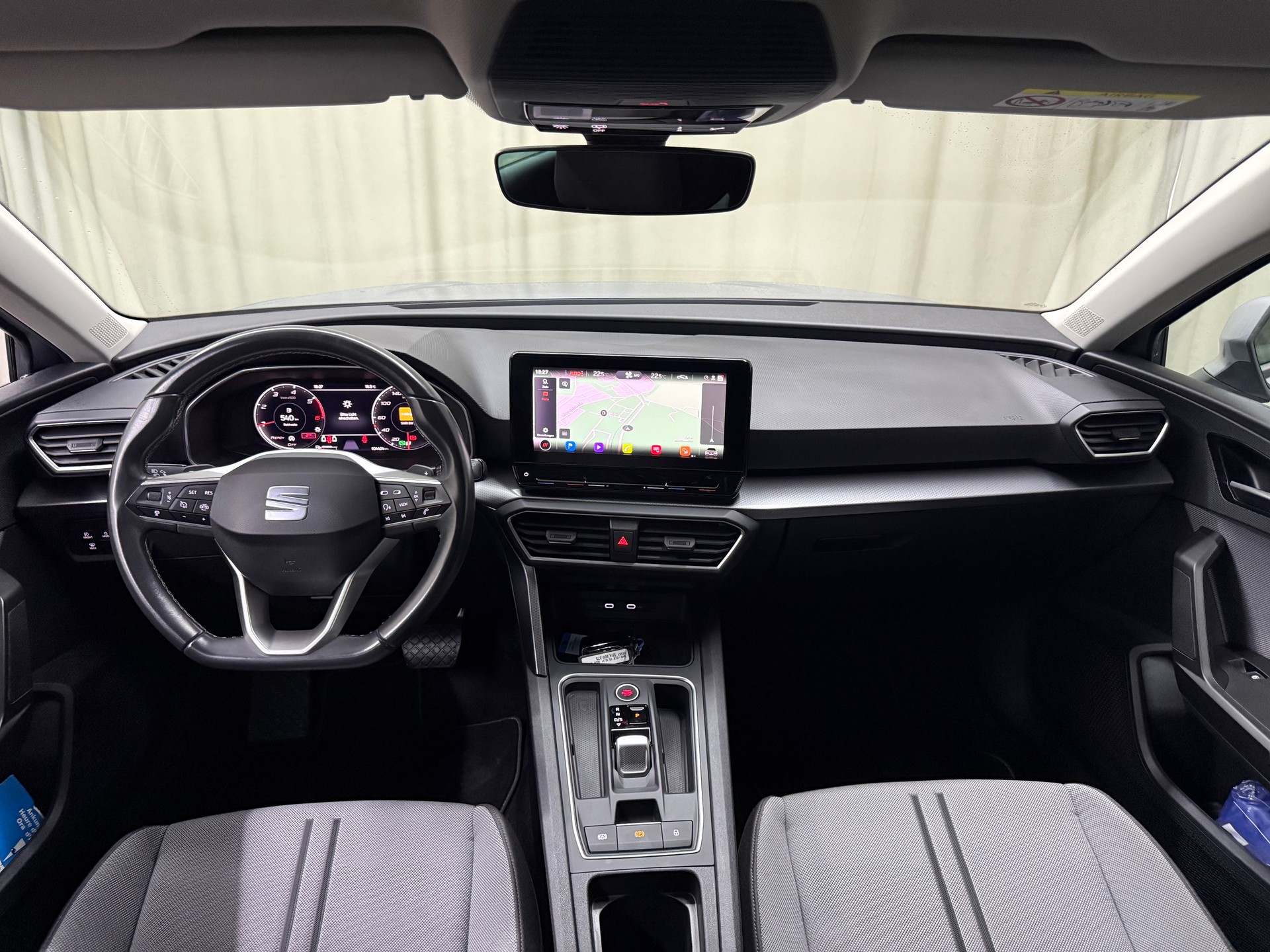 SEAT Leon ST 2.0 TDI EVO DSG Style-image-8