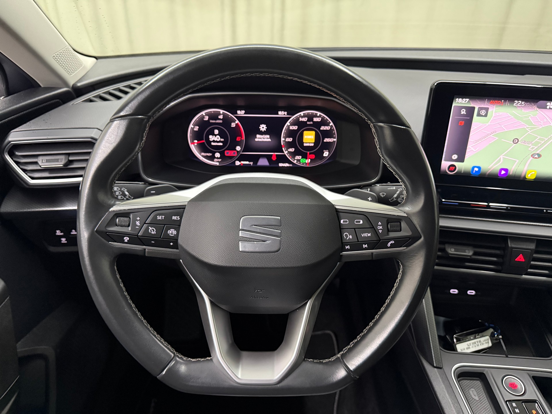 SEAT Leon ST 2.0 TDI EVO DSG Style-image-9