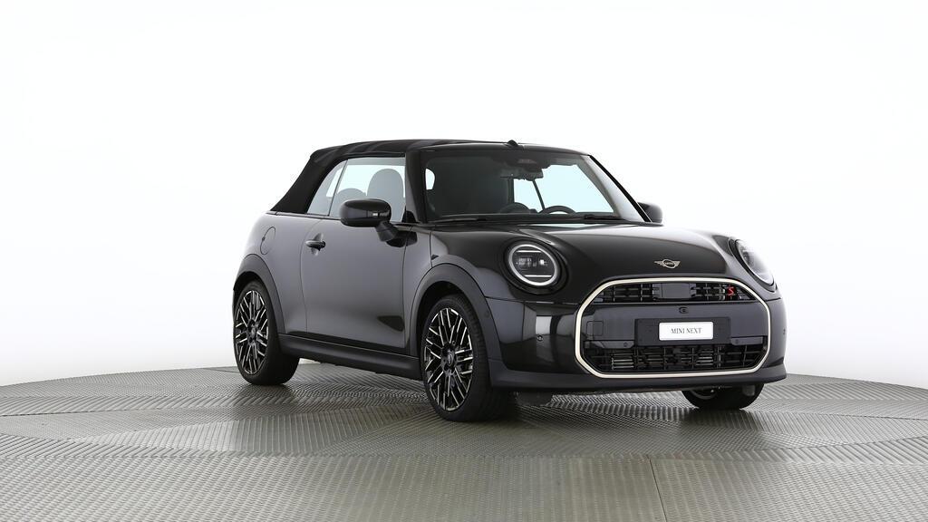 MINI Cooper S Cabrio-image-0
