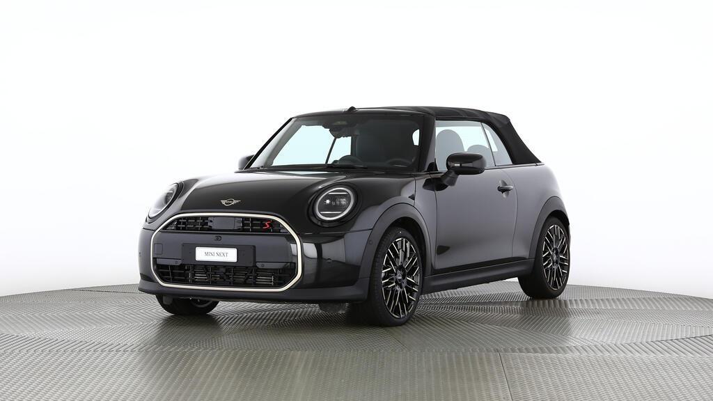 MINI Cooper S Cabrio-image-12