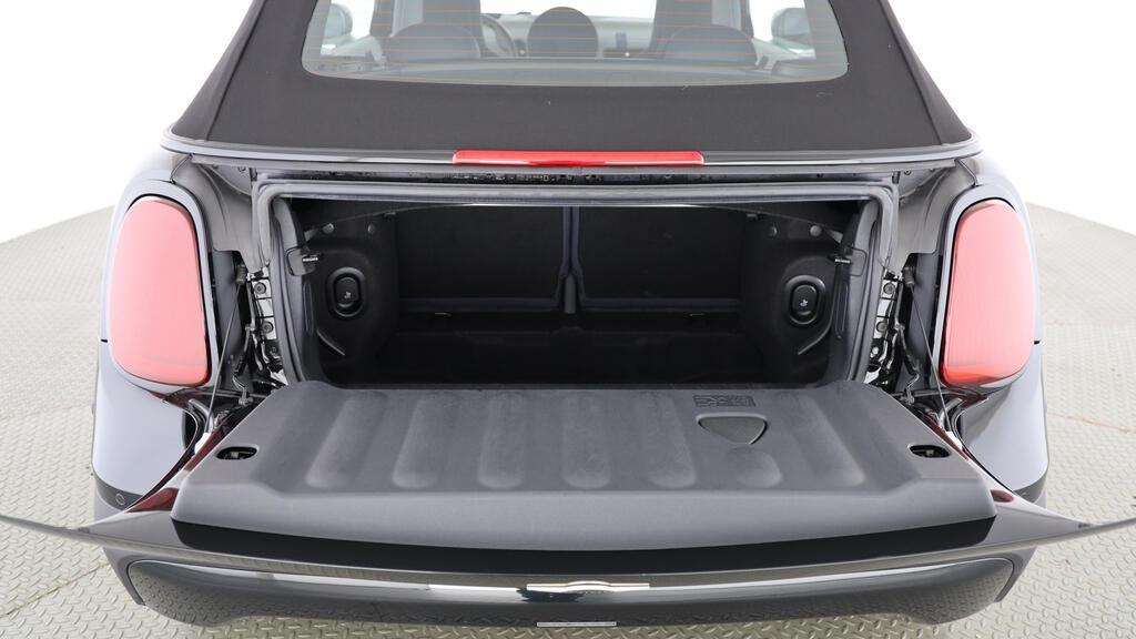 MINI Cooper S Cabrio-image-18