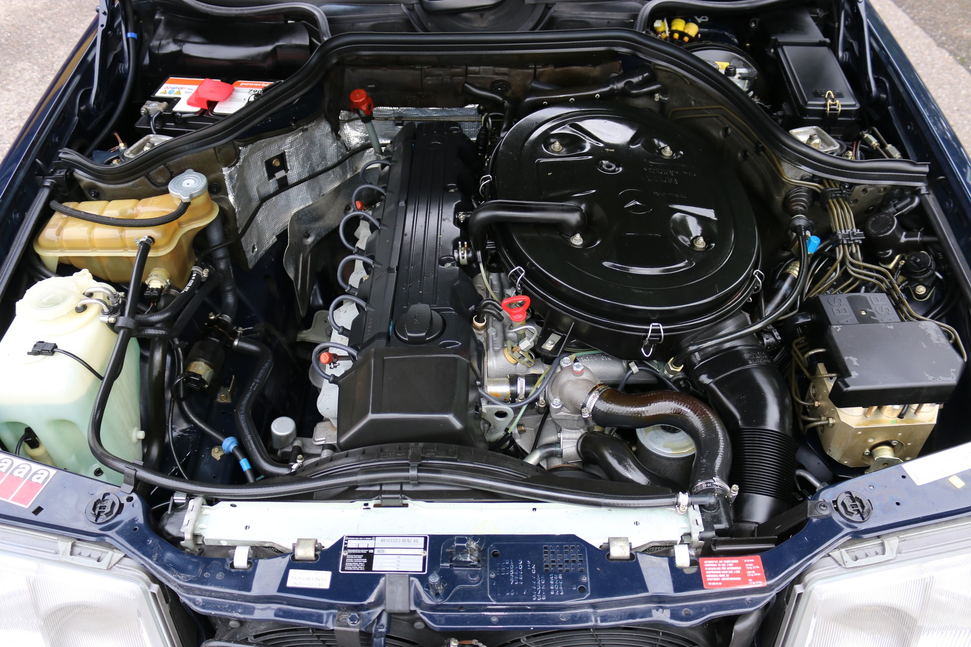 MERCEDES-BENZ 300 CE-image-11