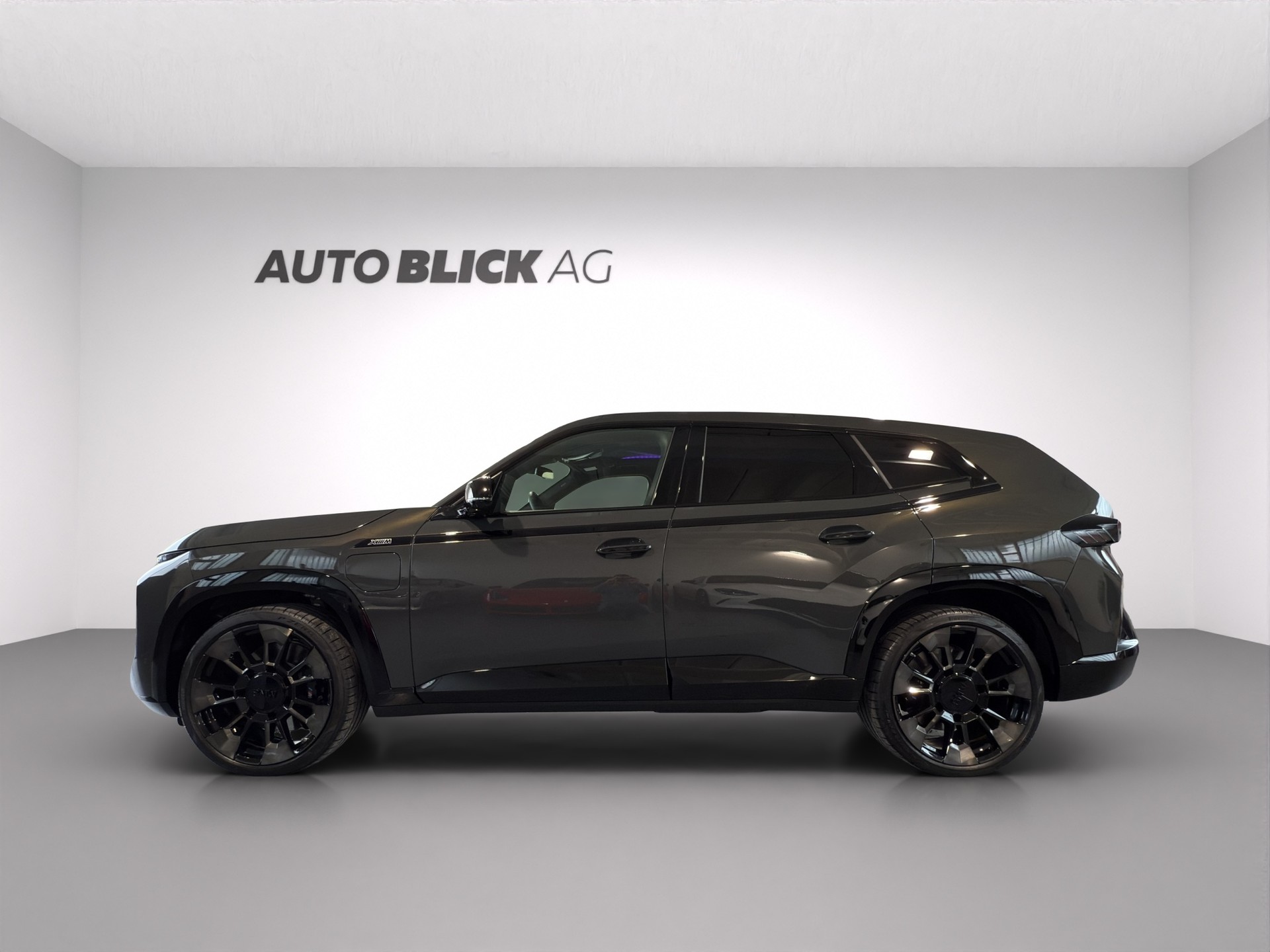 BMW XM xDrive 50e PHEV Steptronic-image-4