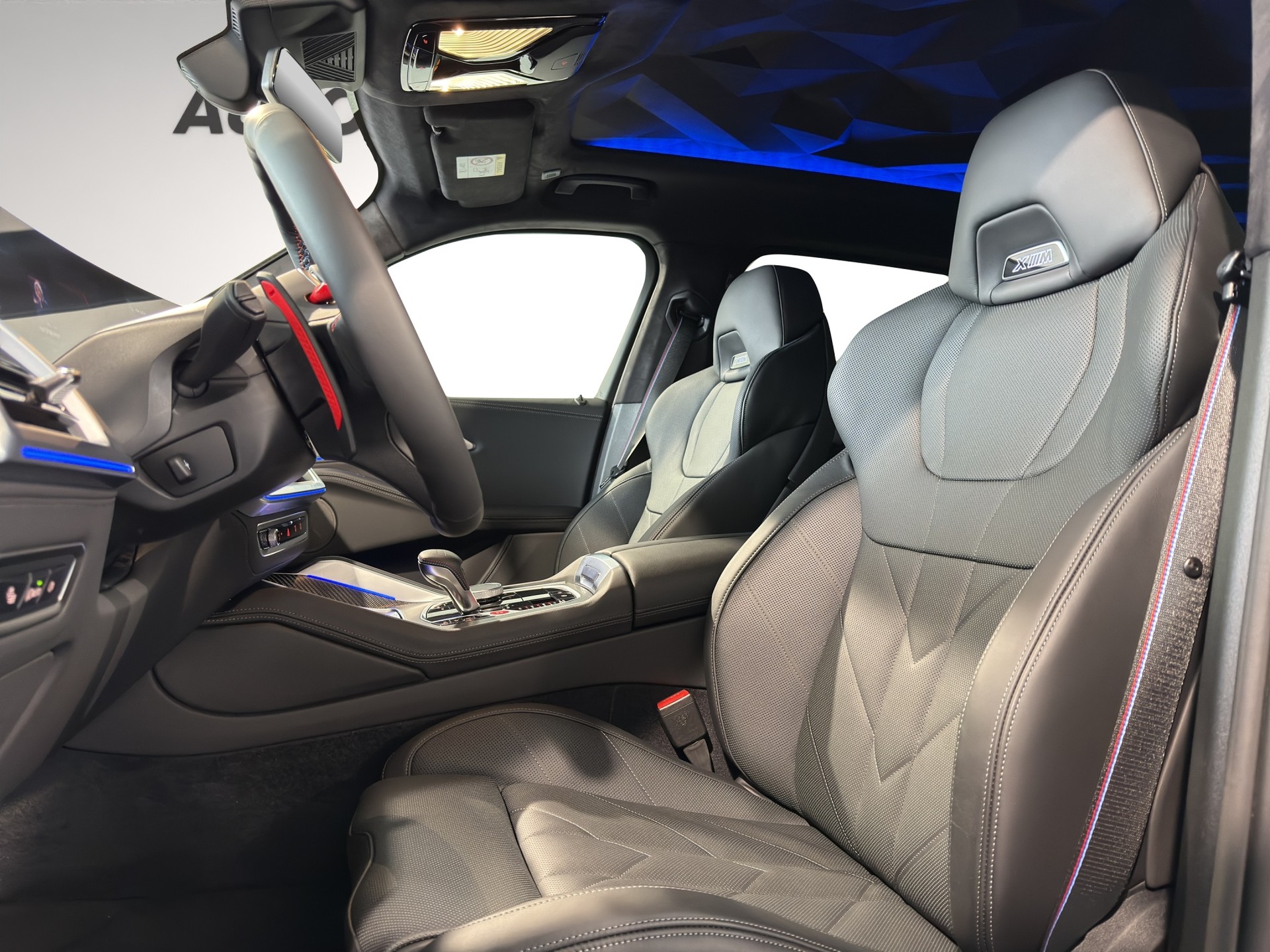 BMW XM xDrive 50e PHEV Steptronic-image-9