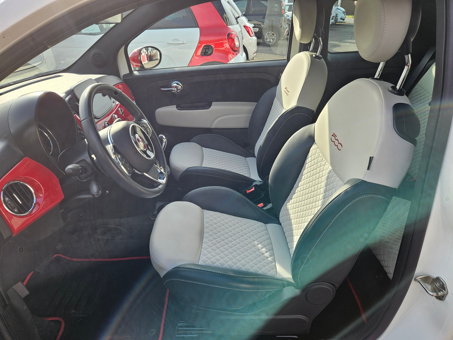 FIAT 500 1.2 Swiss Edition Dualogic-image-5