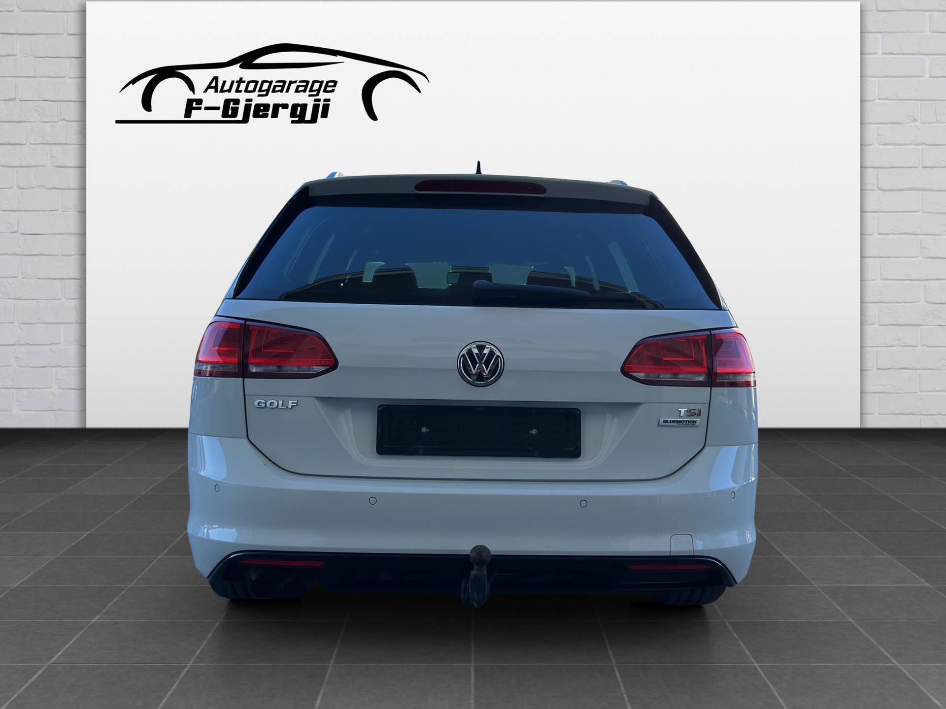 VW Golf Variant 1.4 TSI Lounge R-Line DSG-image-7