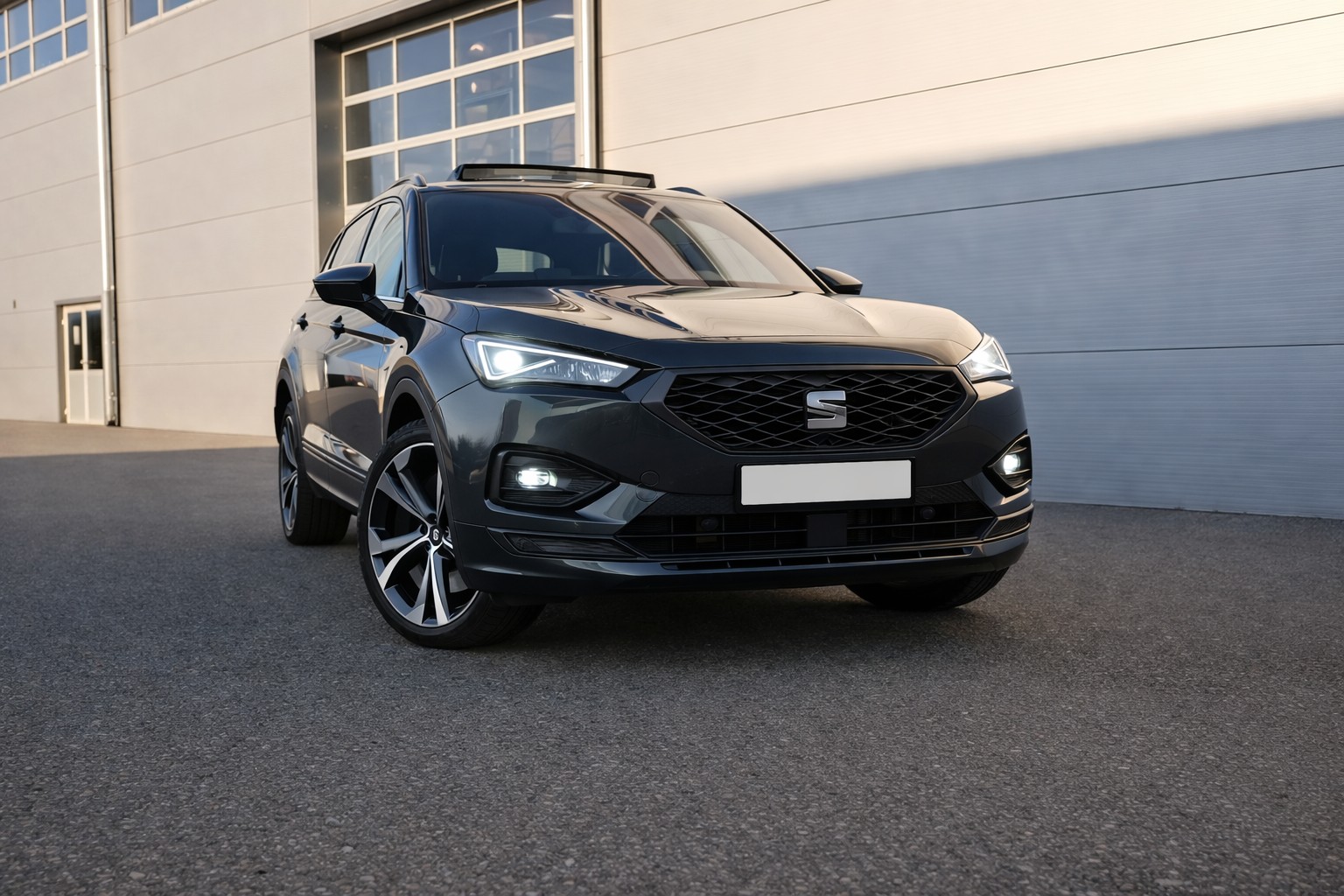 SEAT Tarraco 2.0TSI Hola FR 4Drive DSG