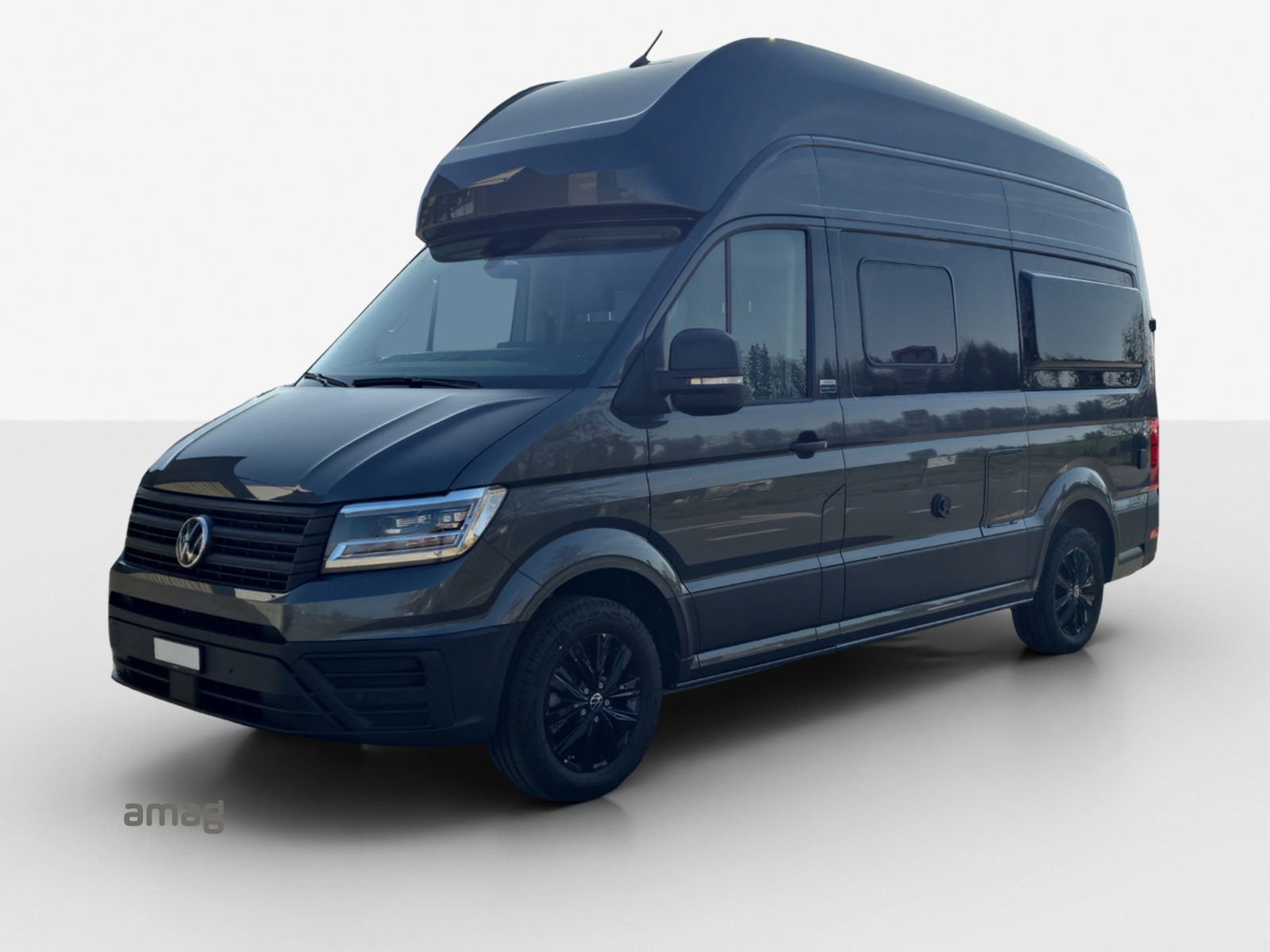 VW Grand California 600 2.0 BI-TDI