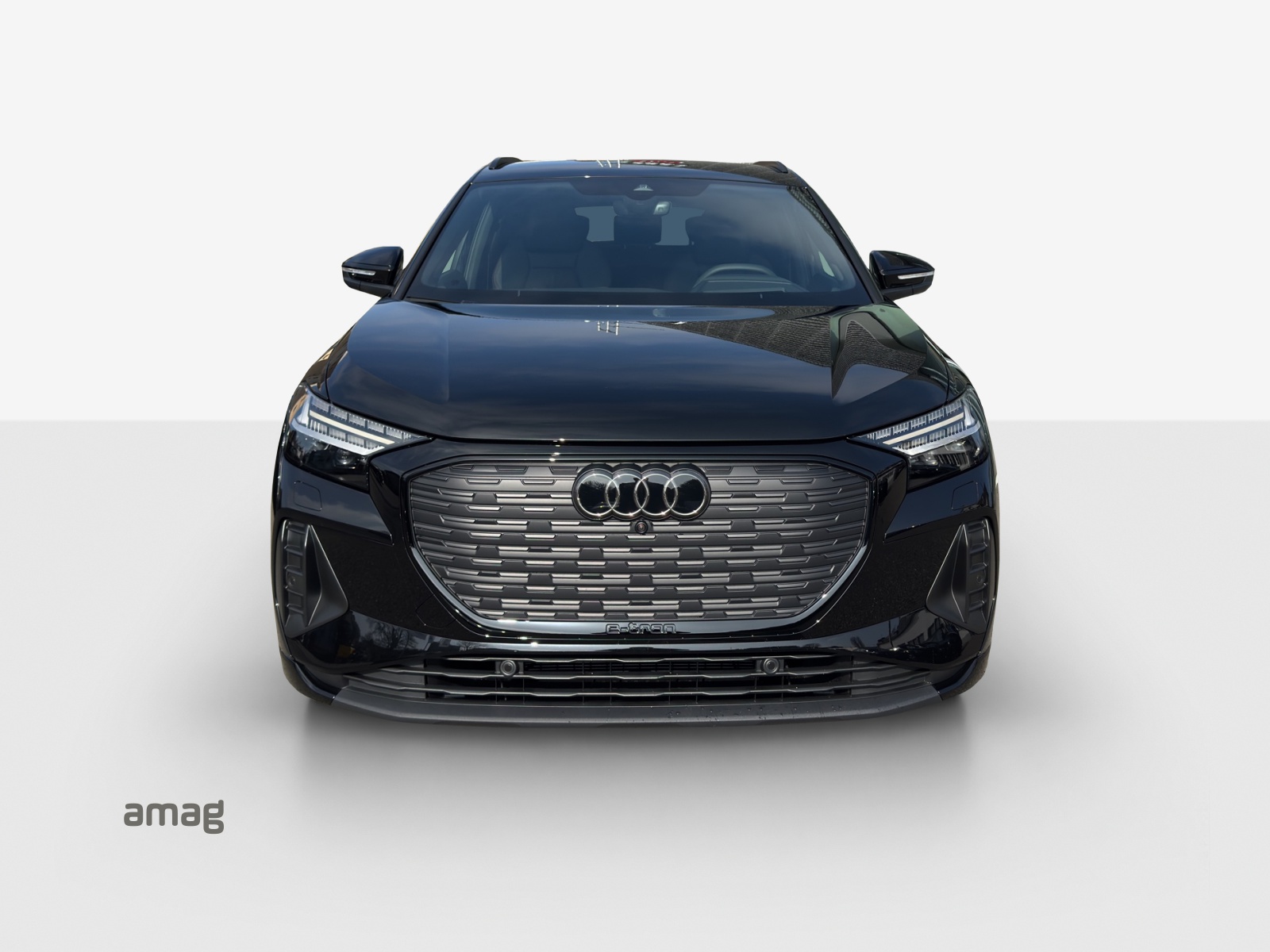 AUDI Q4 e-tron 45 Edition Swiss Ski quattro-image-6