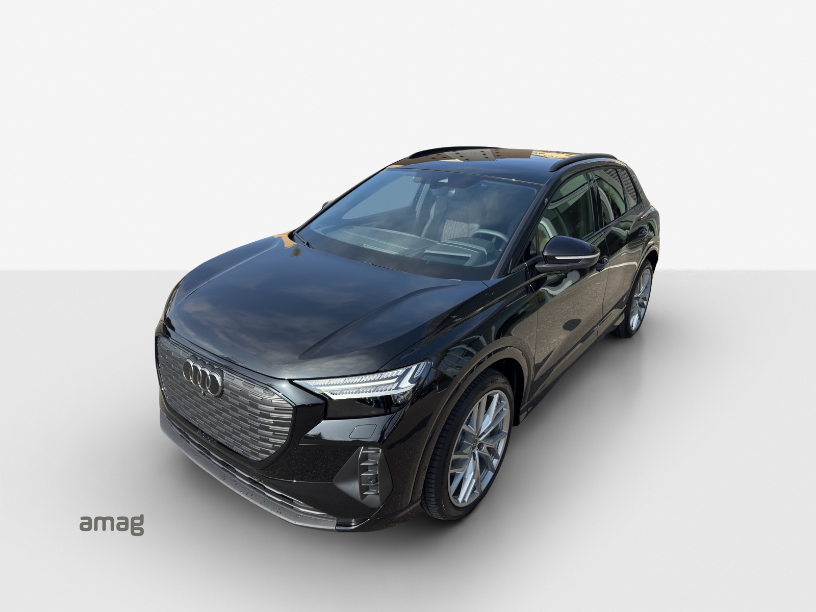 AUDI Q4 e-tron 45 Edition Swiss Ski quattro-image-15