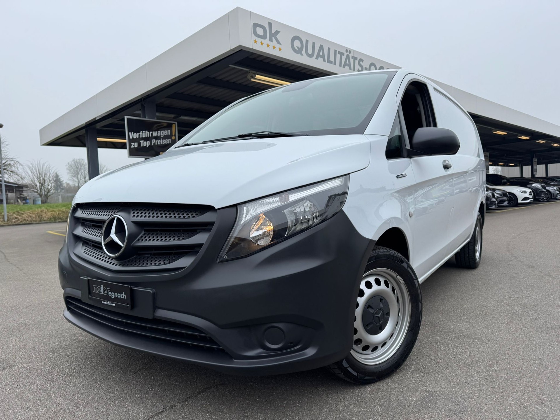 MERCEDES-BENZ eVito 112 Lang-image-0